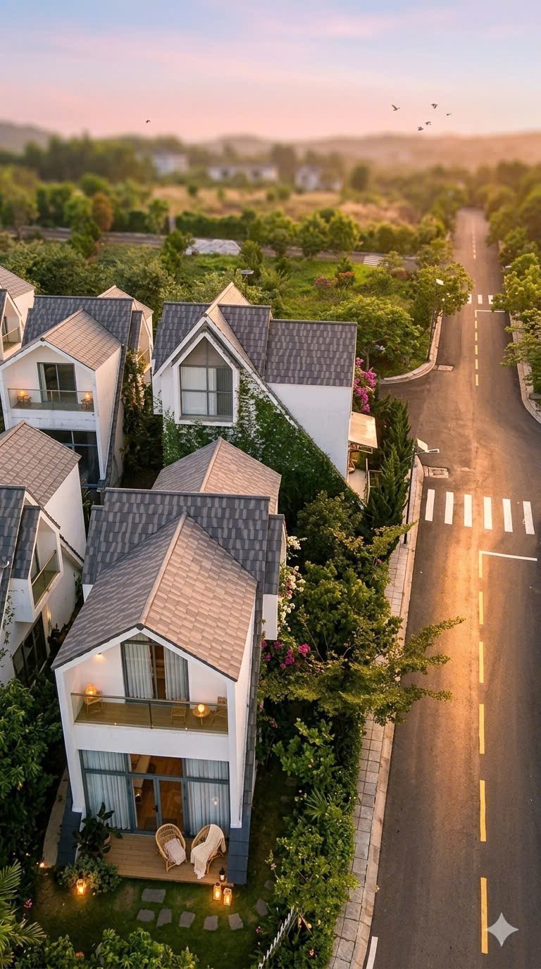 BÁN BIỆT THỰ SIÊU XINH Labeute BẢO LỘC - TẶNG NGAY 9% CHO KHÁCH HÀNG KHI SỞ HỮU