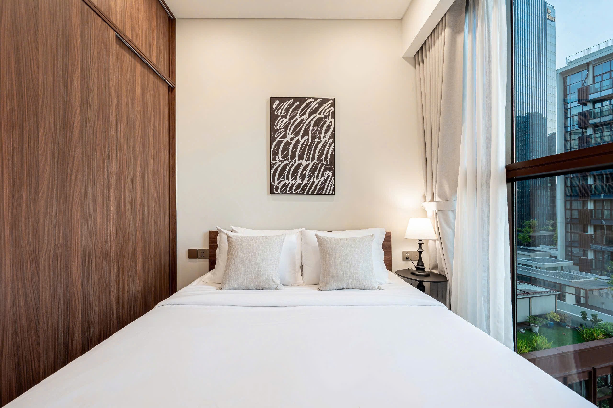 Cho thuê Căn hộ chung cư Quận 2, Hồ Chí Minh, Diện tích 110m², Giá Thương lượng 2