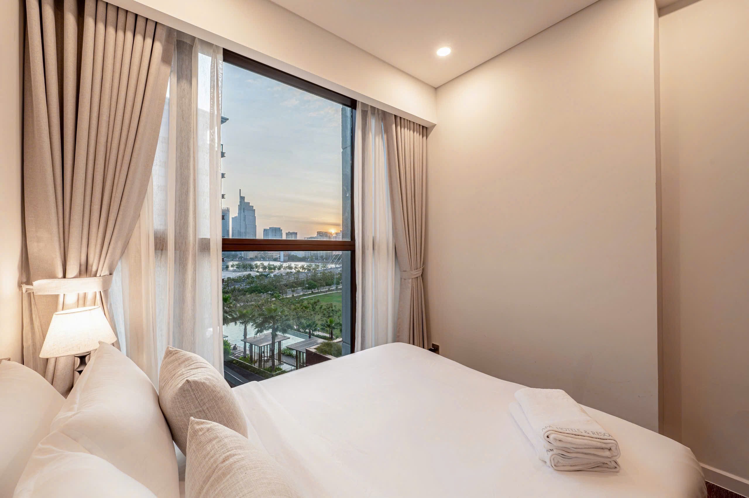 Cho thuê Căn hộ chung cư Quận 2, Hồ Chí Minh, Diện tích 110m², Giá Thương lượng 4