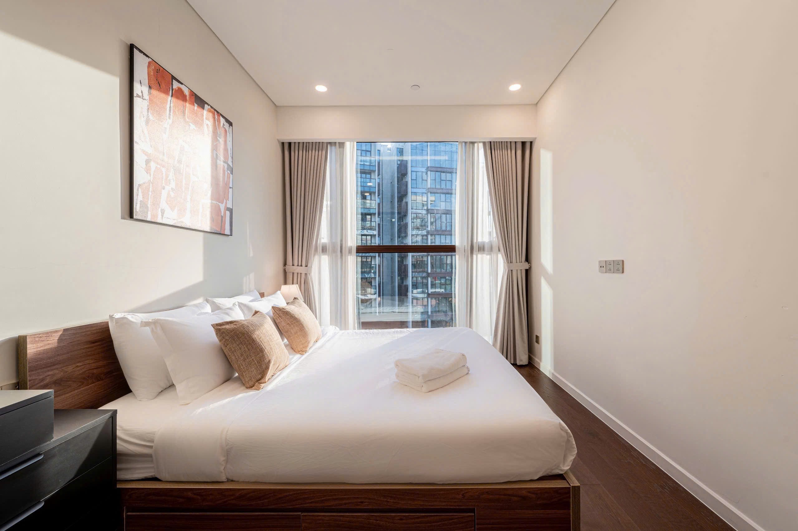Cho thuê Căn hộ chung cư Quận 2, Hồ Chí Minh, Diện tích 110m², Giá Thương lượng 10
