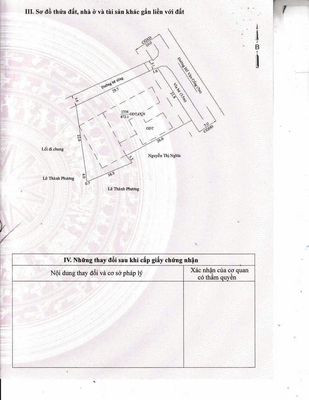 Cần bán Văn phòng Thủ Dầu Một, Bình Dương, Diện tích 872m², Giá 48 Tỷ 5
