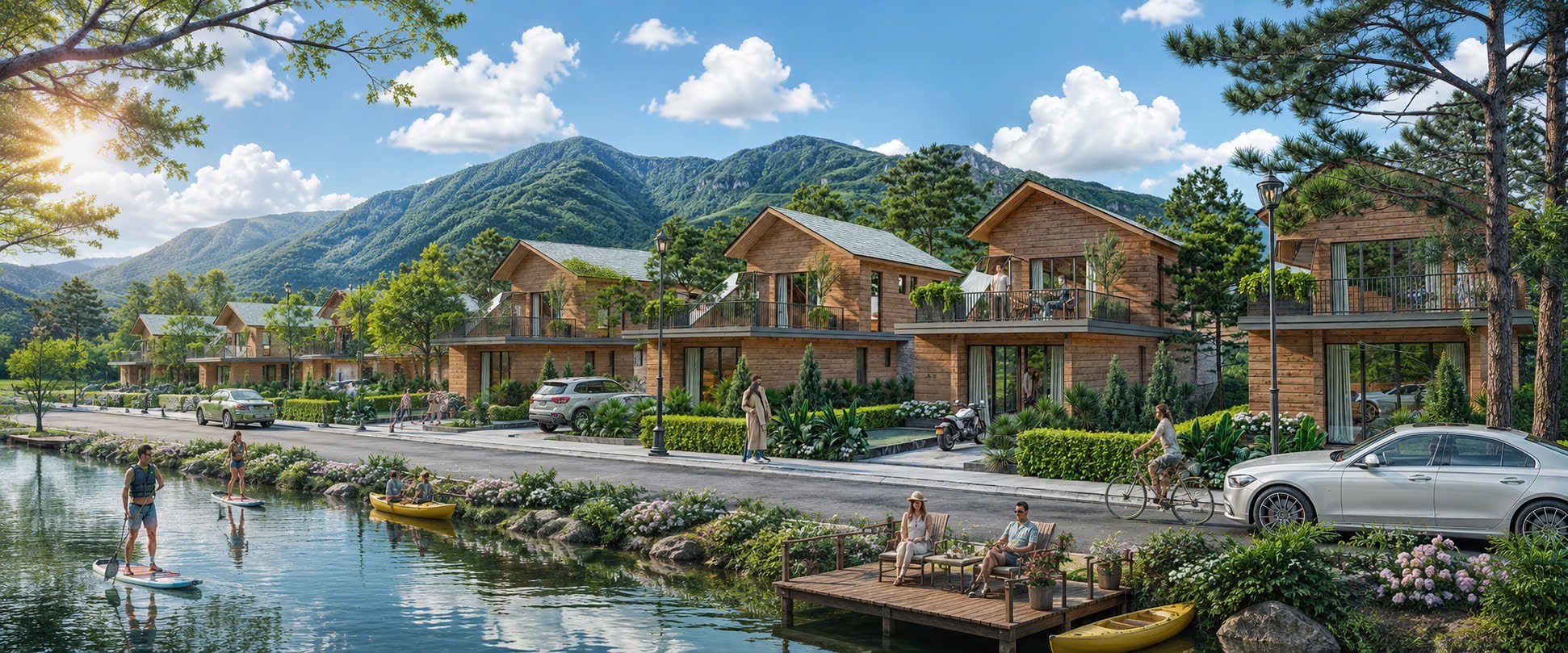 SỞ HỮU VILLA NGHỈ DƯỠNG BẢO LỘC CHỈ TỪ 3,07 TỶ 2