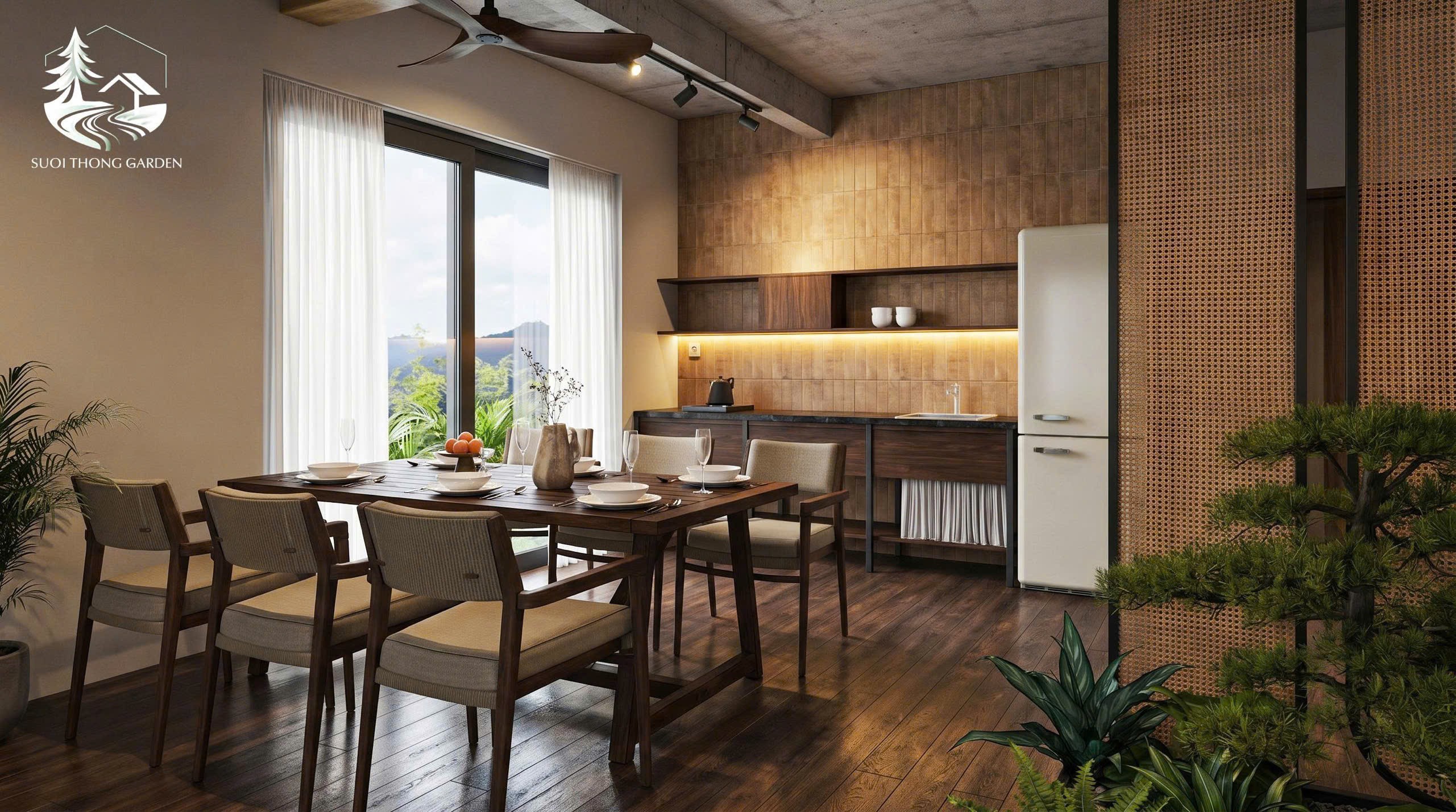 SỞ HỮU VILLA NGHỈ DƯỠNG BẢO LỘC CHỈ TỪ 3,07 TỶ 3
