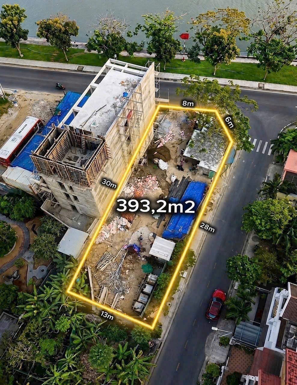 Cần bán Đất Phường Thảo Điền, Quận 2, Diện tích 502m², Giá 125 Tỷ