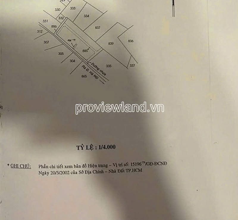 Cần bán Nhà mặt tiền Phường An Phú, Quận 2, Diện tích 90m², Giá 25 Tỷ