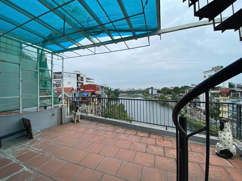 Cho thuê Căn hộ chung cư đường Vũ Miện, Phường Yên Phụ, Diện tích 50m², Giá 8 Triệu/tháng 5
