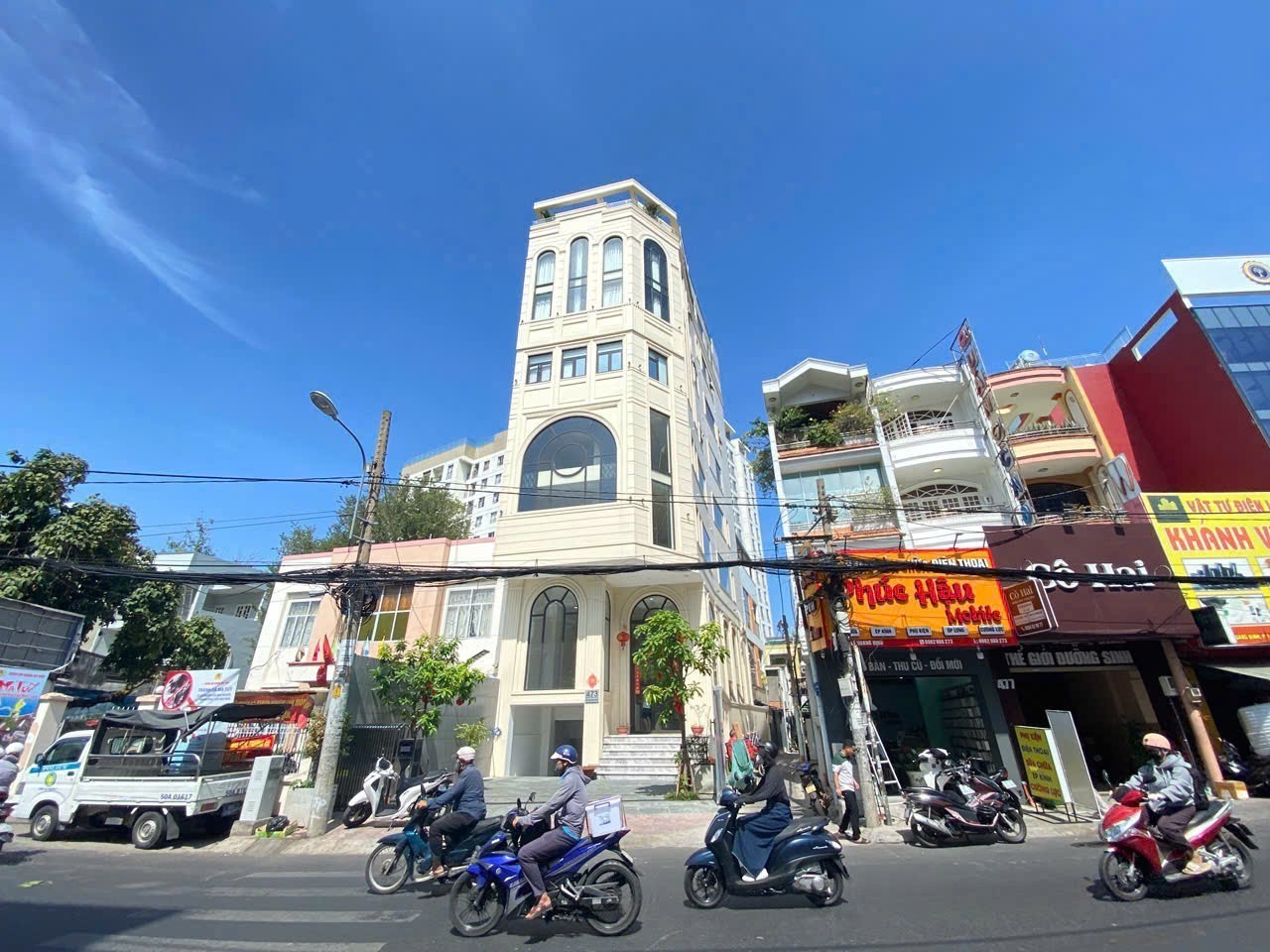 Cần bán Nhà mặt tiền Phường 1, Gò Vấp, Diện tích 1833m², Giá 72 Tỷ