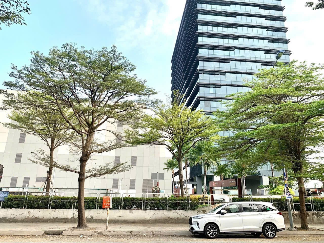 Cho thuê Văn phòng Quận 7, Hồ Chí Minh, Diện tích 225m², Giá 75 Triệu/tháng 8