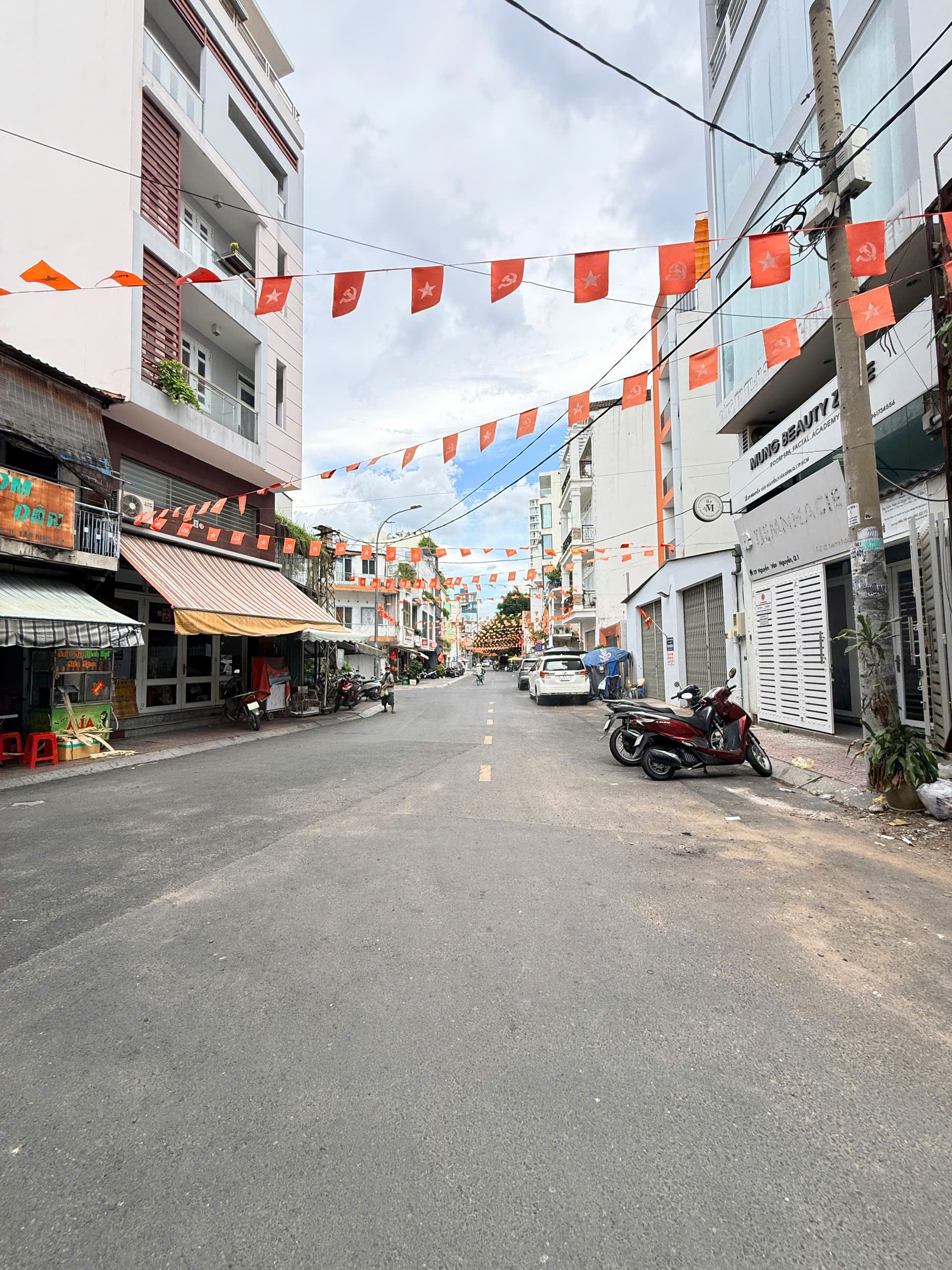 Cần bán Nhà mặt tiền Quận 1, Hồ Chí Minh, Diện tích 38m², Giá Thương lượng 3