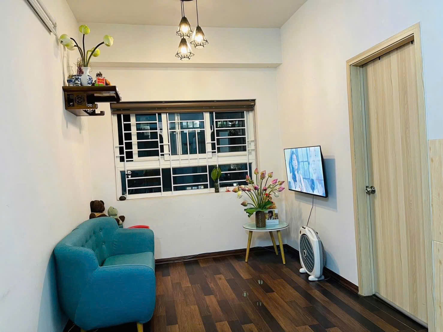 Chỉ 2,9 tỷ sở hữu căn hộ 61m², 2PN, full nội thất tại Thanh Hà – Hà Đông 3