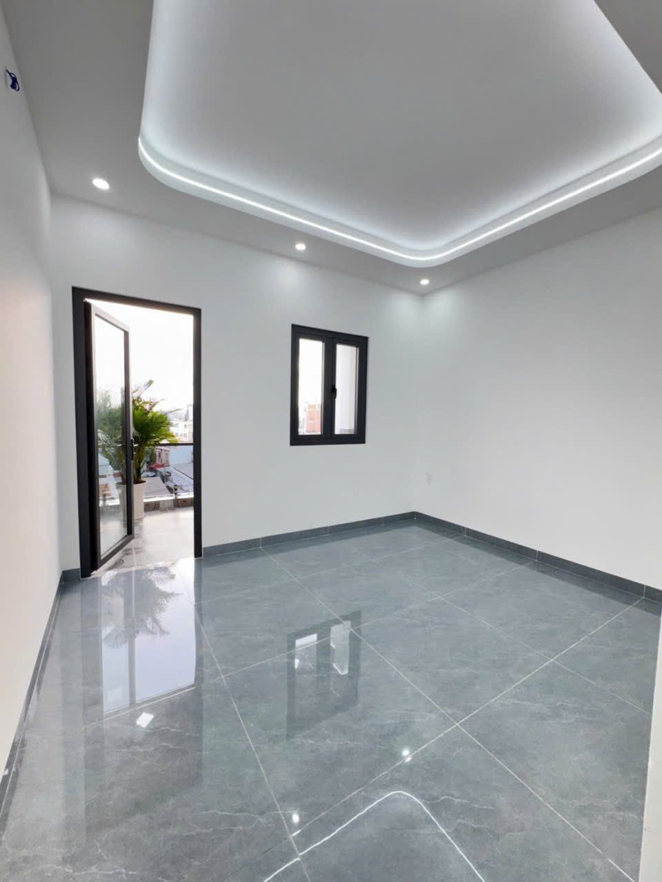 Bán nhà mới xây hẻm đường số 2, Bình Hưng Hòa B dt 60m2, 3 lầu  ,5pn , 5wc giá 6,6 tỷ 13