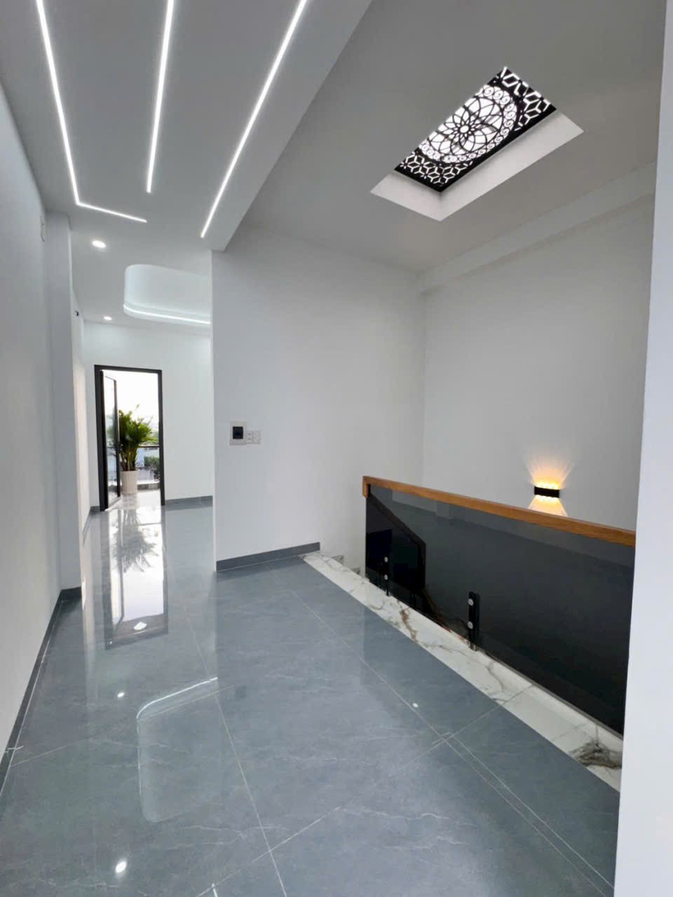 Bán nhà mới xây hẻm đường số 2, Bình Hưng Hòa B dt 60m2, 3 lầu  ,5pn , 5wc giá 6,6 tỷ 15