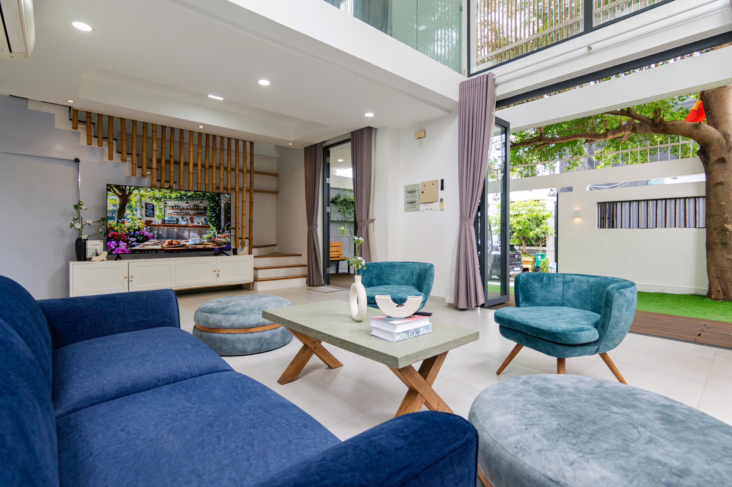 Cho thuê Biệt thự Phường Hiệp Bình Chánh, Thủ Đức, Diện tích 300m², Giá 95 Triệu/tháng 4