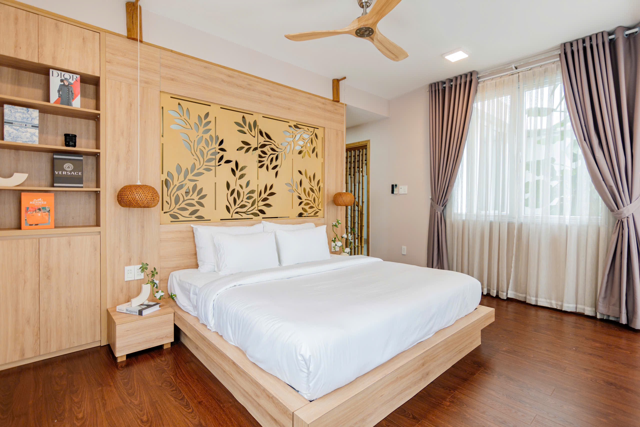 Cho thuê Biệt thự Phường Hiệp Bình Chánh, Thủ Đức, Diện tích 300m², Giá 95 Triệu/tháng 31