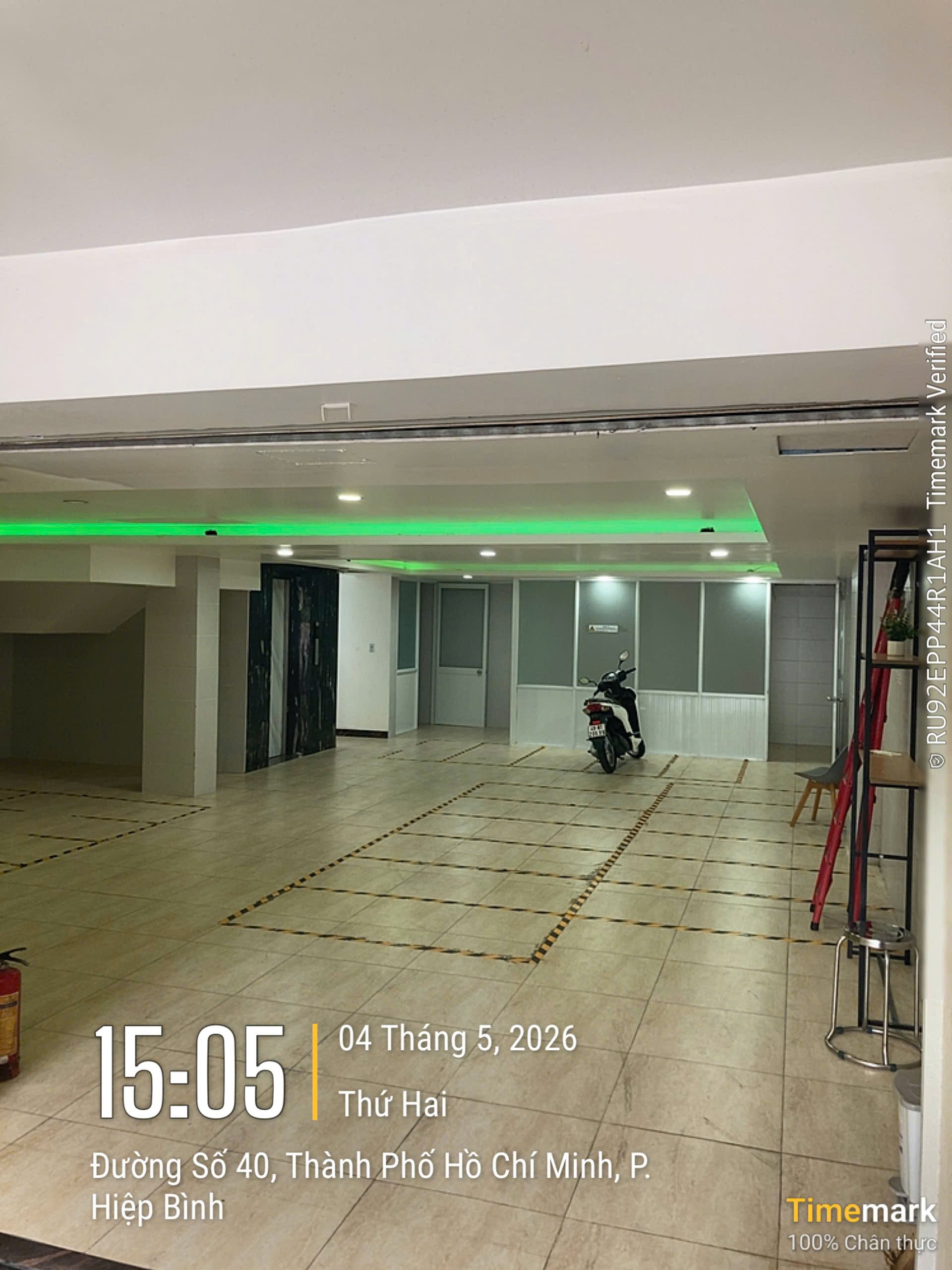 Cho thuê Văn phòng Phường Hiệp Bình Phước, Thủ Đức, Diện tích 200m², Giá 0125 Triệu/tháng 31