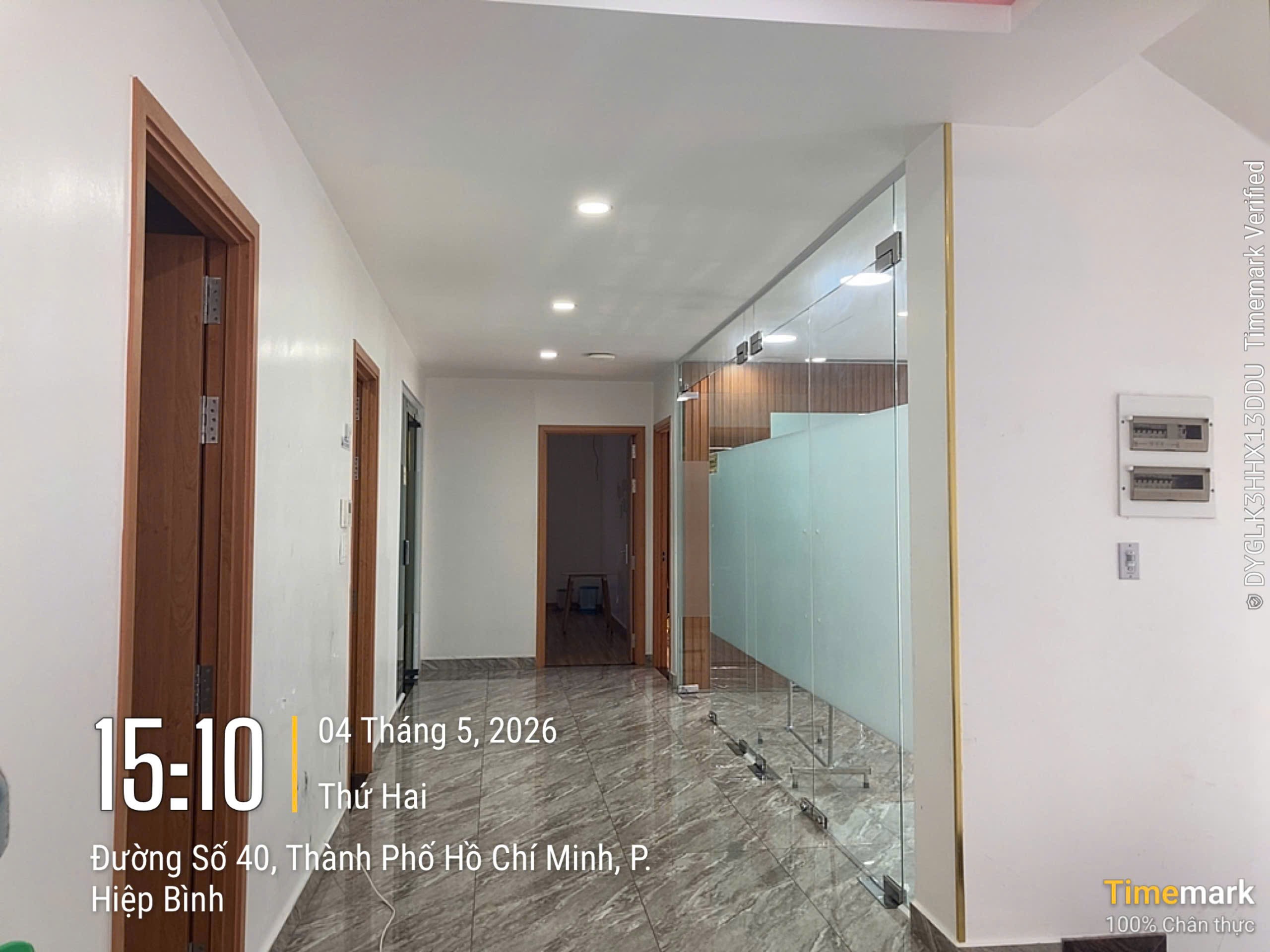 Cho thuê Văn phòng Phường Hiệp Bình Phước, Thủ Đức, Diện tích 200m², Giá 0125 Triệu/tháng 6