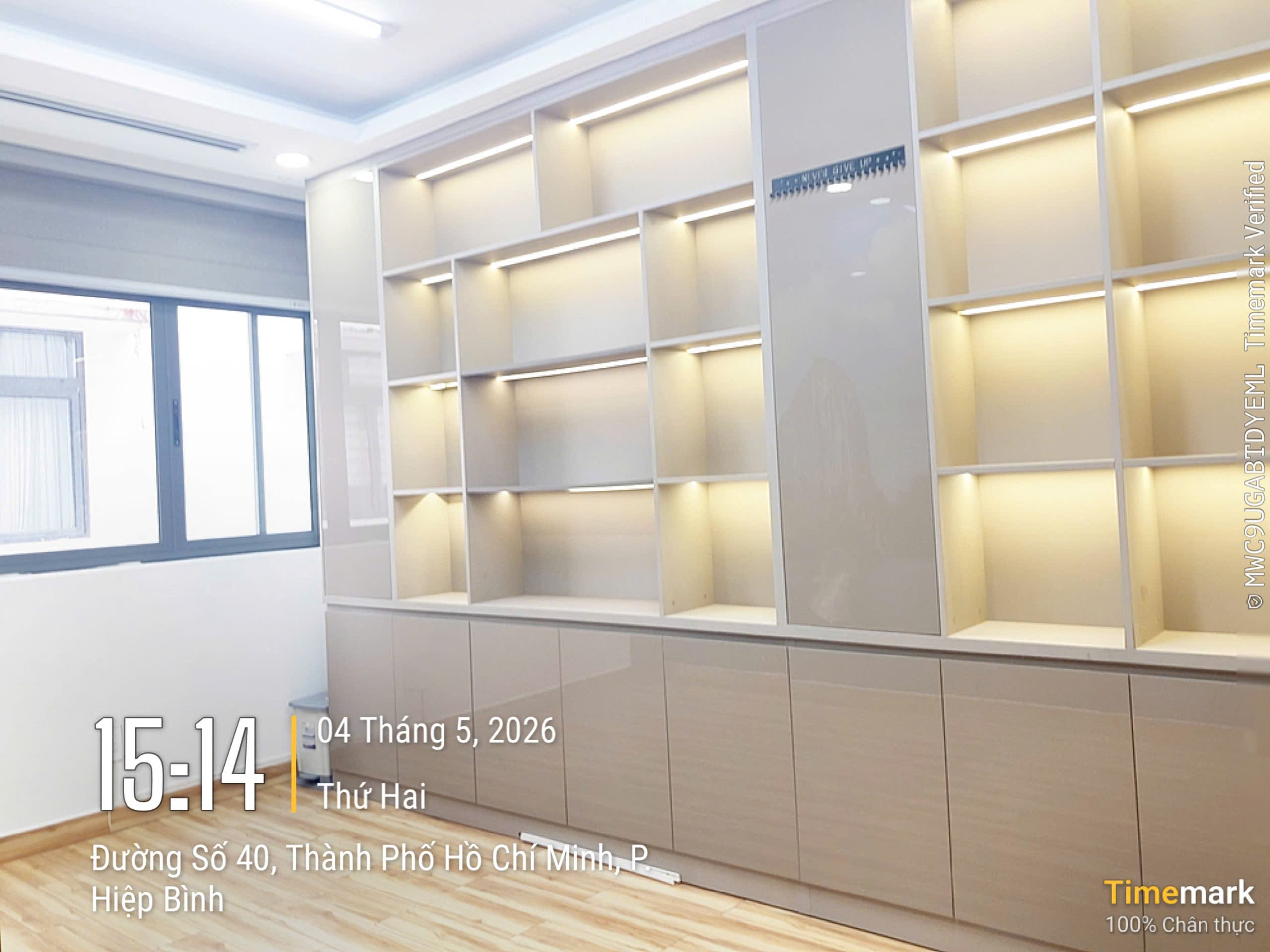 Cho thuê Văn phòng Phường Hiệp Bình Phước, Thủ Đức, Diện tích 200m², Giá 0125 Triệu/tháng 13