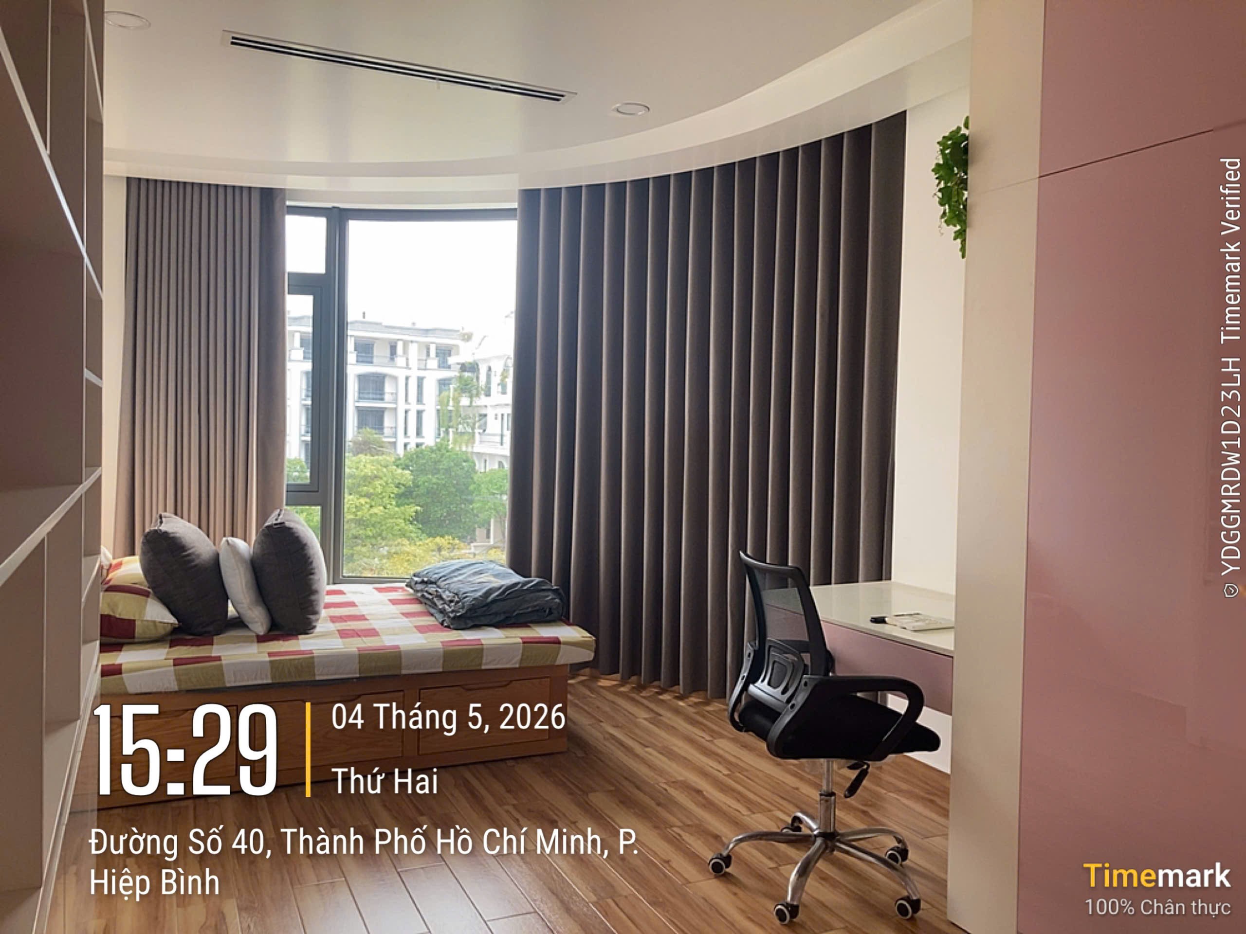 Cho thuê Văn phòng Phường Hiệp Bình Phước, Thủ Đức, Diện tích 200m², Giá 0125 Triệu/tháng 15