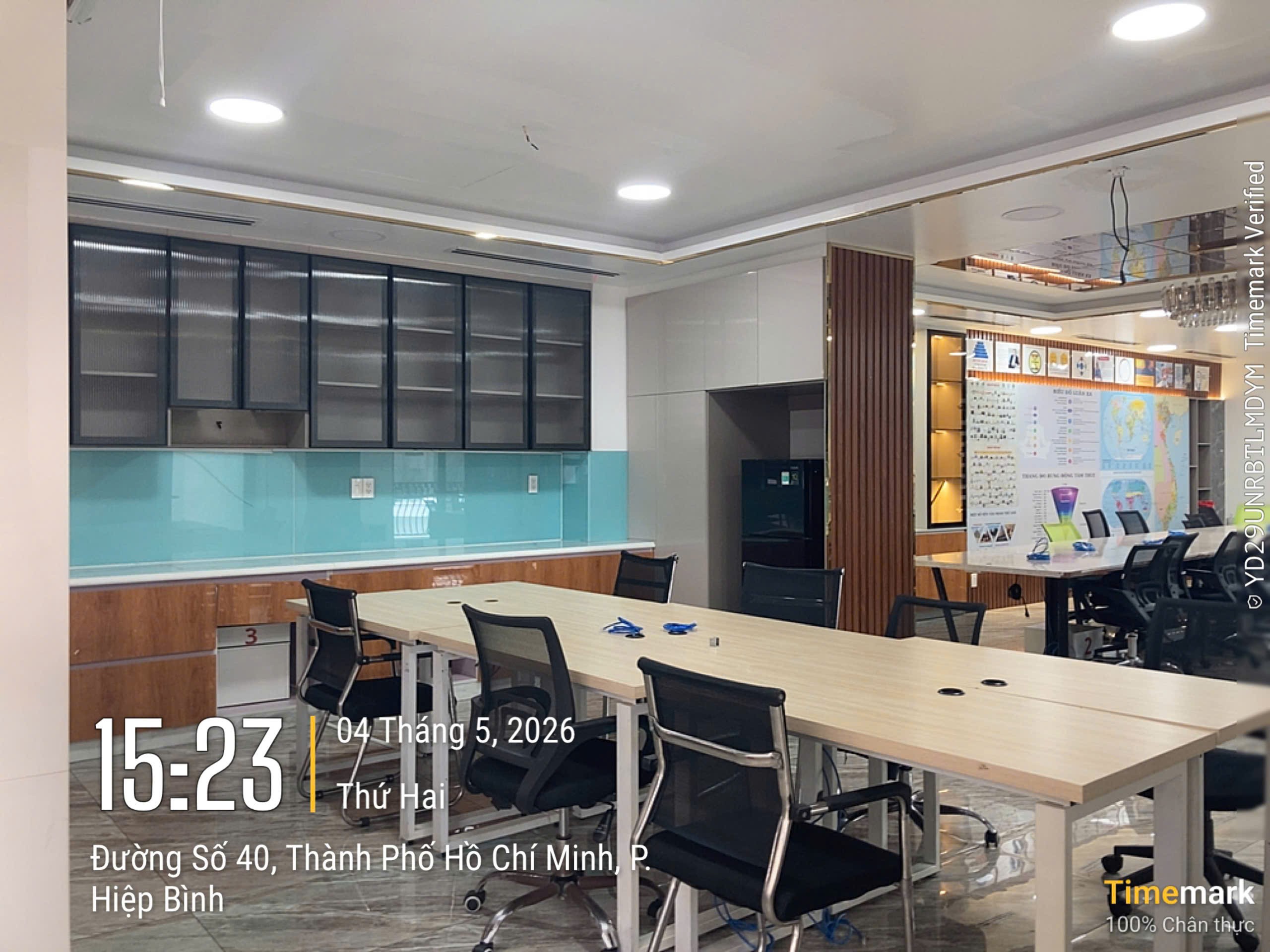Cho thuê Văn phòng Phường Hiệp Bình Phước, Thủ Đức, Diện tích 200m², Giá 0125 Triệu/tháng 19