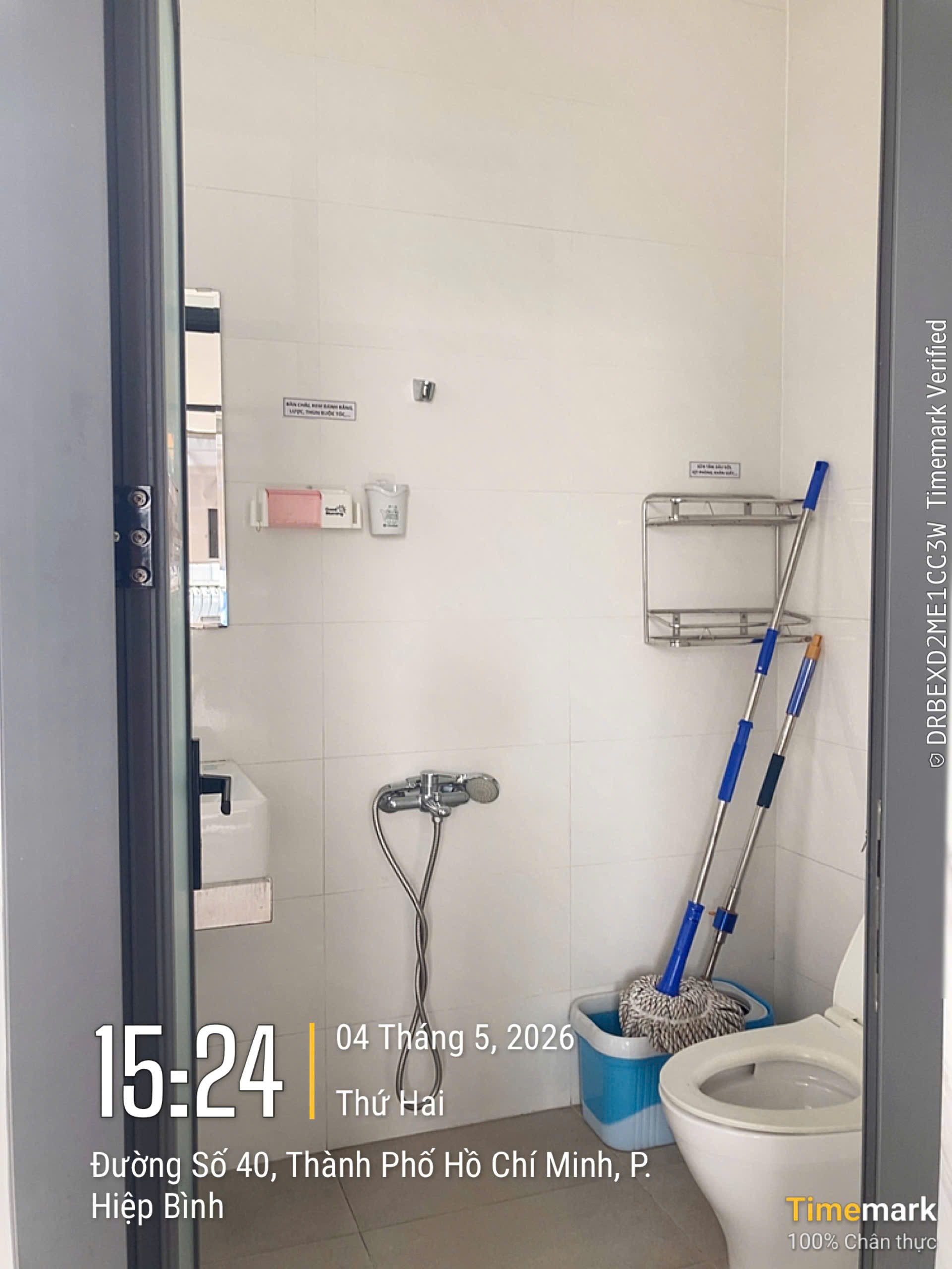 Cho thuê Văn phòng Phường Hiệp Bình Phước, Thủ Đức, Diện tích 200m², Giá 0125 Triệu/tháng 23