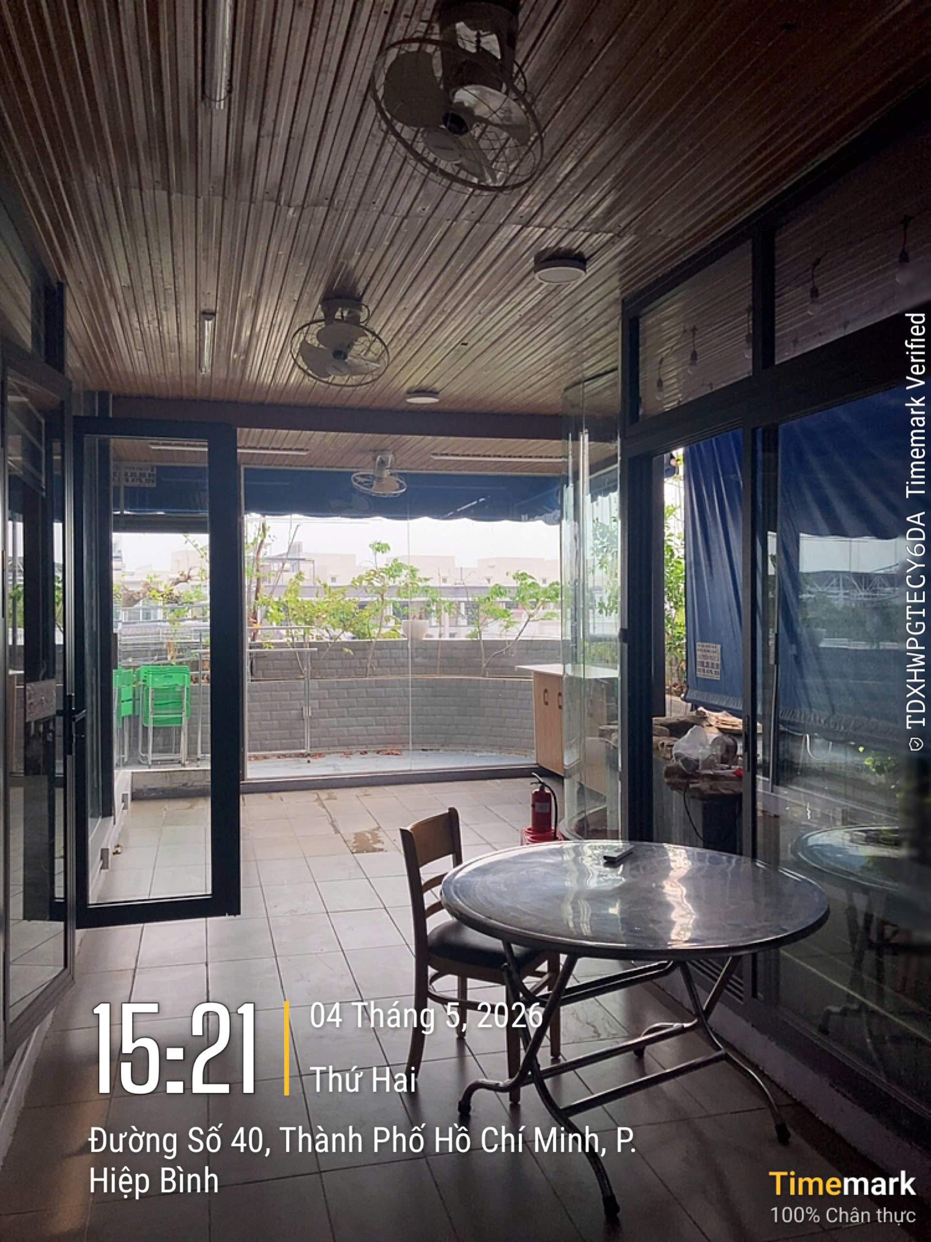 Cho thuê Văn phòng Phường Hiệp Bình Phước, Thủ Đức, Diện tích 200m², Giá 0125 Triệu/tháng 26