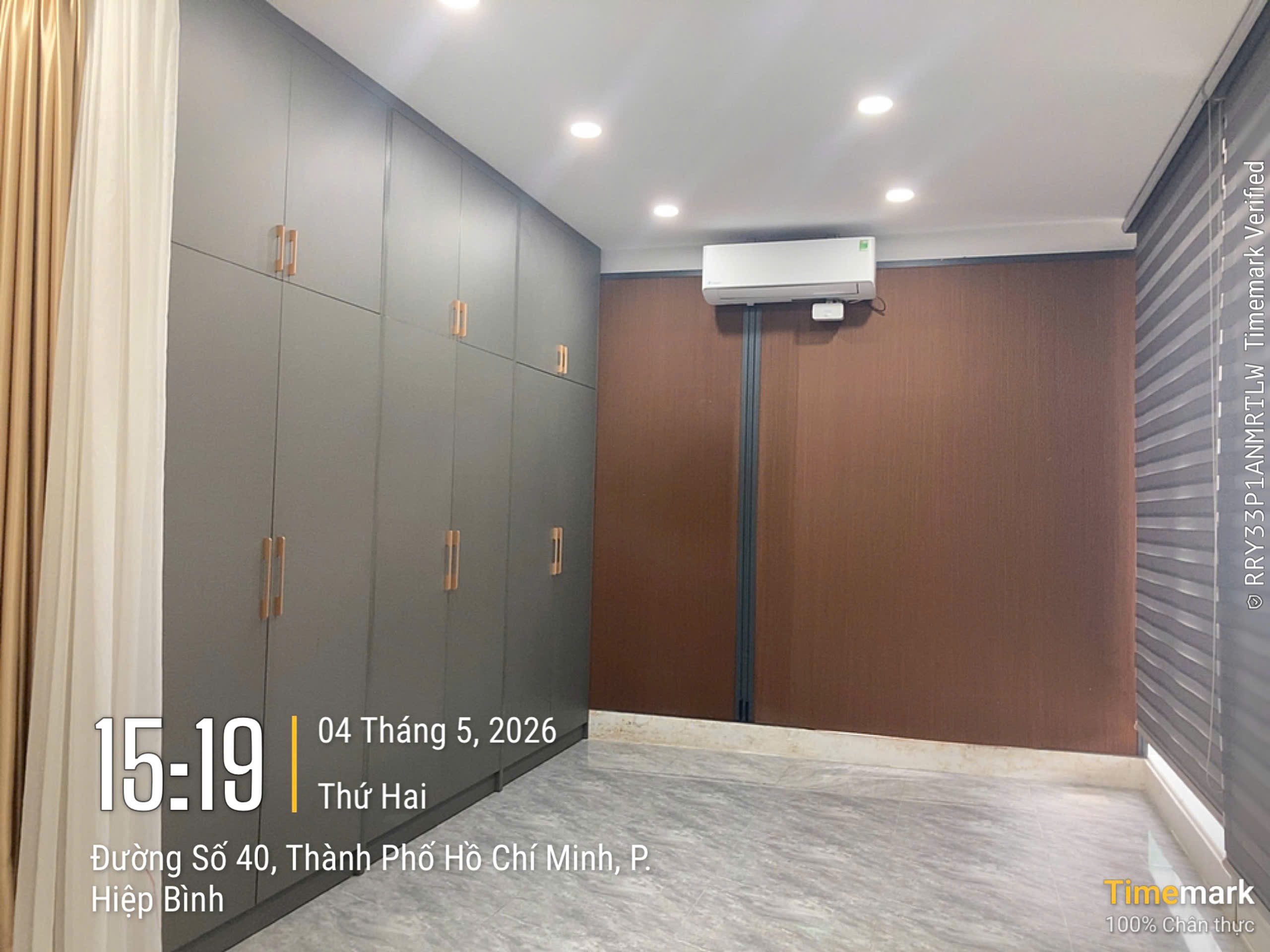 Cho thuê Văn phòng Phường Hiệp Bình Phước, Thủ Đức, Diện tích 200m², Giá 0125 Triệu/tháng 28