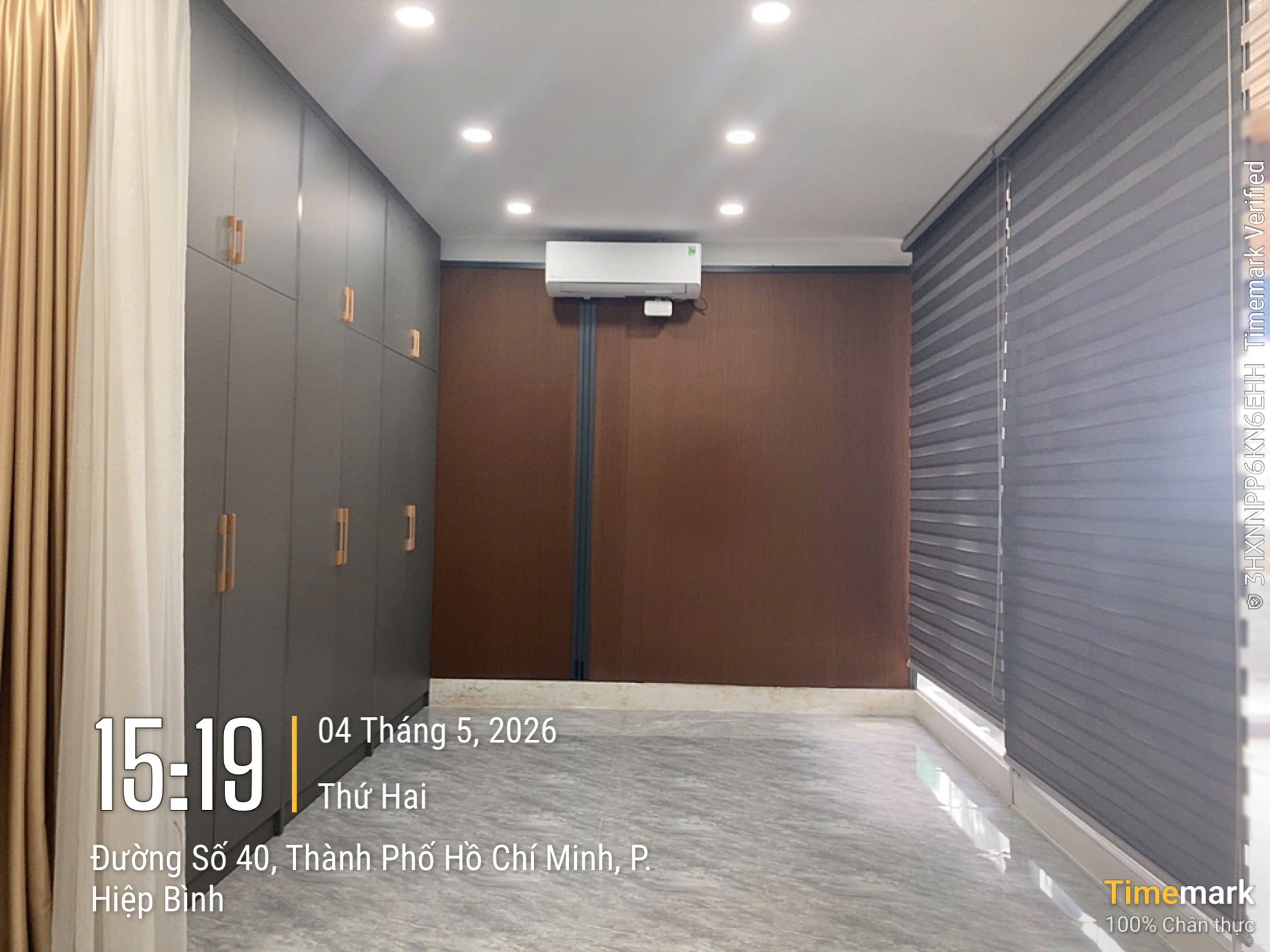 Cho thuê Văn phòng Phường Hiệp Bình Phước, Thủ Đức, Diện tích 200m², Giá 0125 Triệu/tháng 27