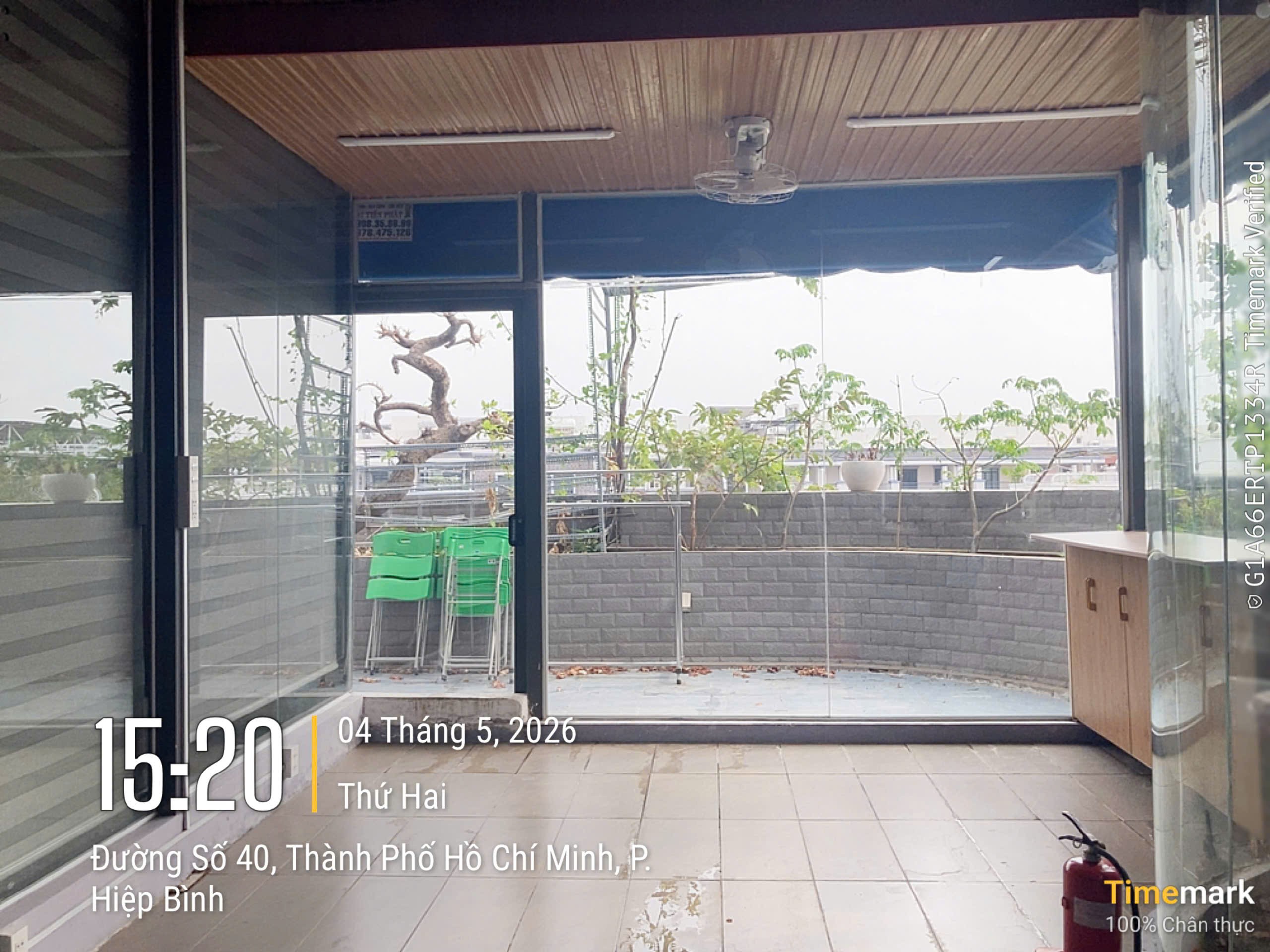 Cho thuê Văn phòng Phường Hiệp Bình Phước, Thủ Đức, Diện tích 200m², Giá 0125 Triệu/tháng 29