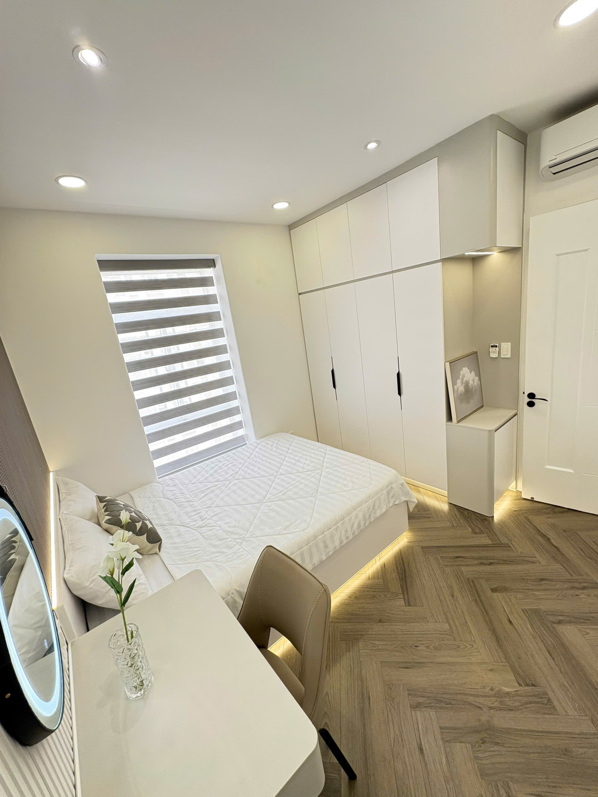 Cho thuê Căn hộ chung cư Phường Phú Mỹ, Quận 7, Diện tích 57m², Giá 40 Triệu/tháng 11
