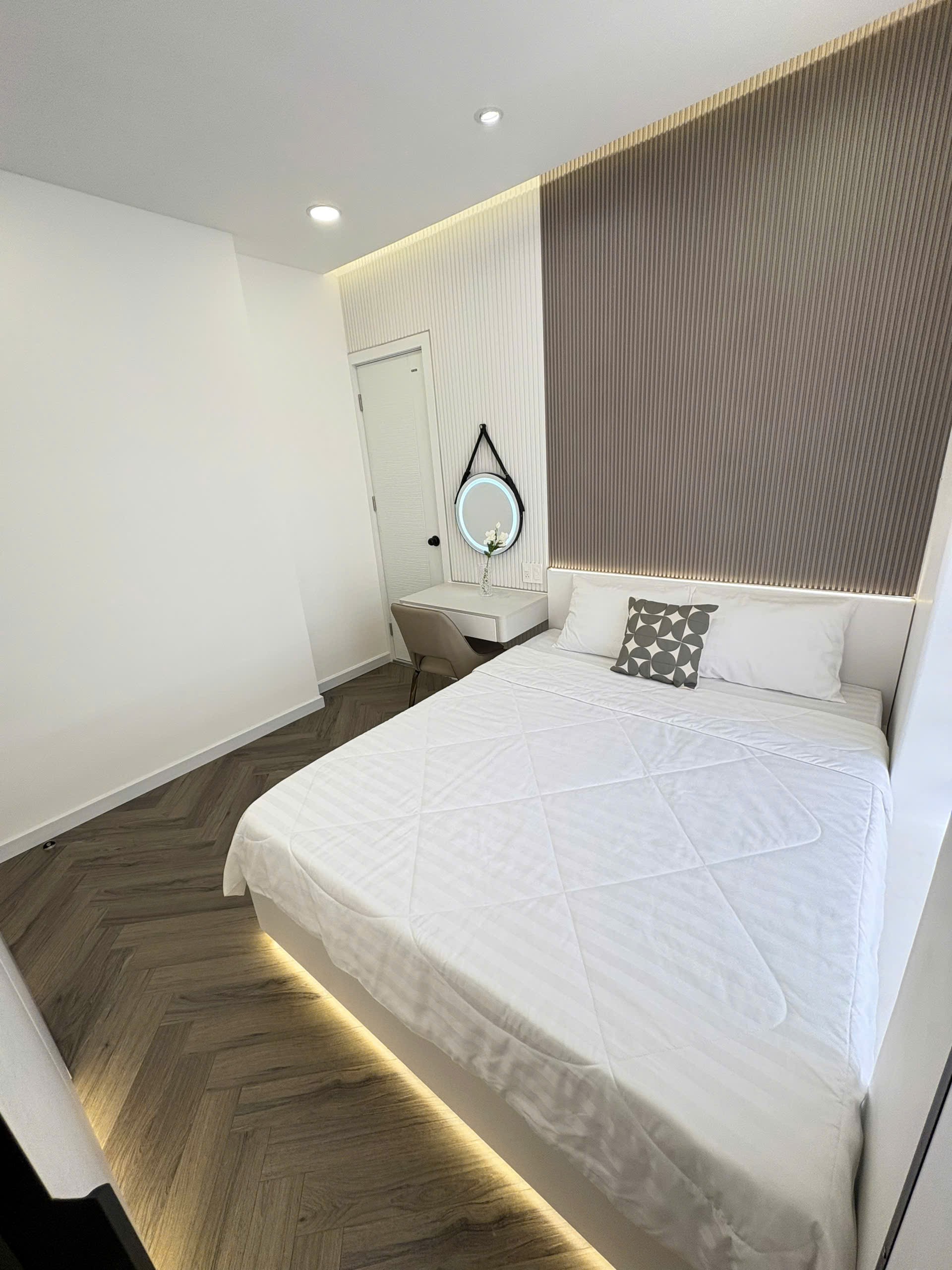 Cho thuê Căn hộ chung cư Phường Phú Mỹ, Quận 7, Diện tích 57m², Giá 40 Triệu/tháng 13
