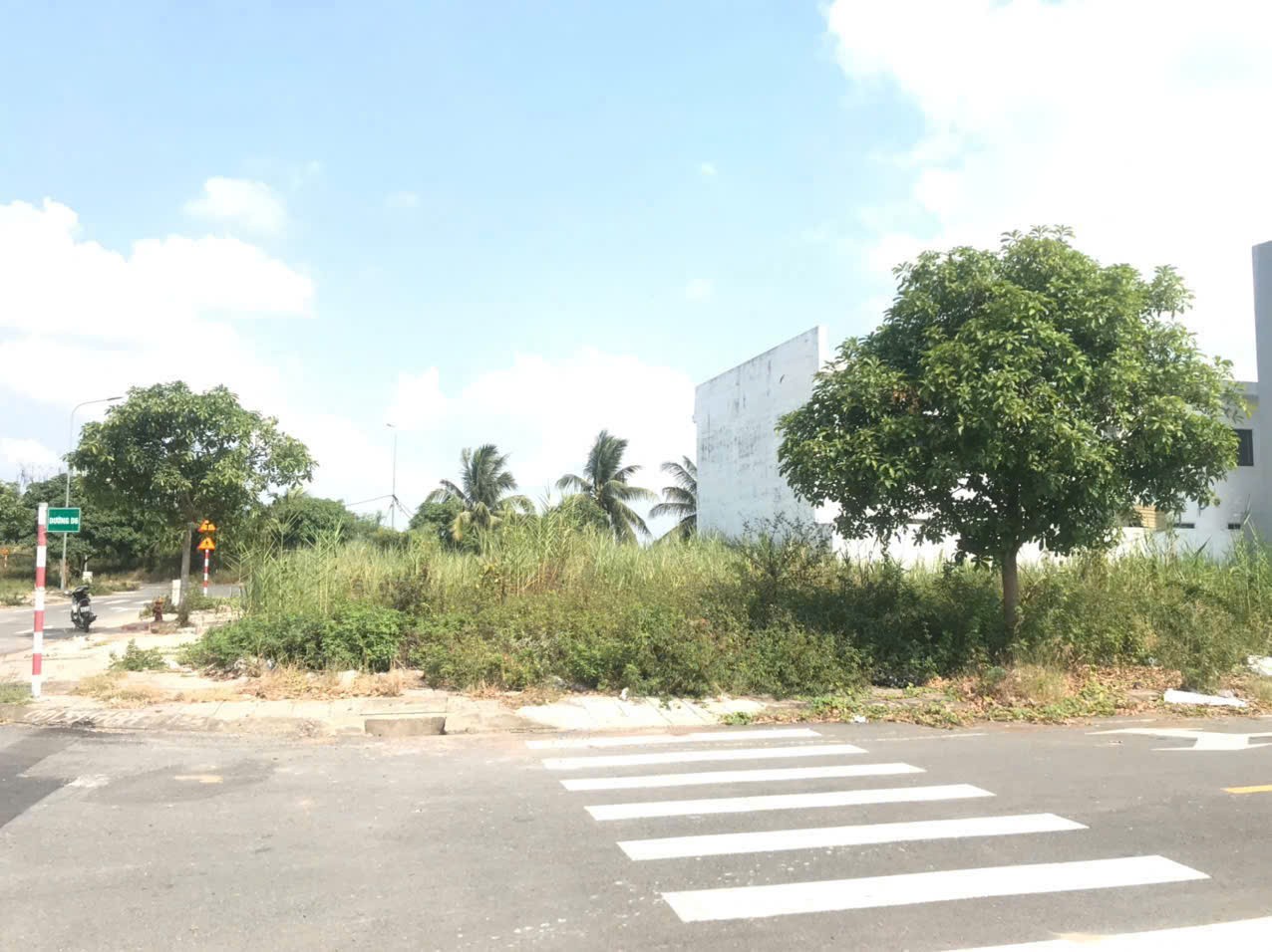 Bán đất góc 2 mặt tiền the Sol City, xã Long Thượng, Cần Giuộc dt 162m2 full thổ giá chốt 5,5 tỷ 4