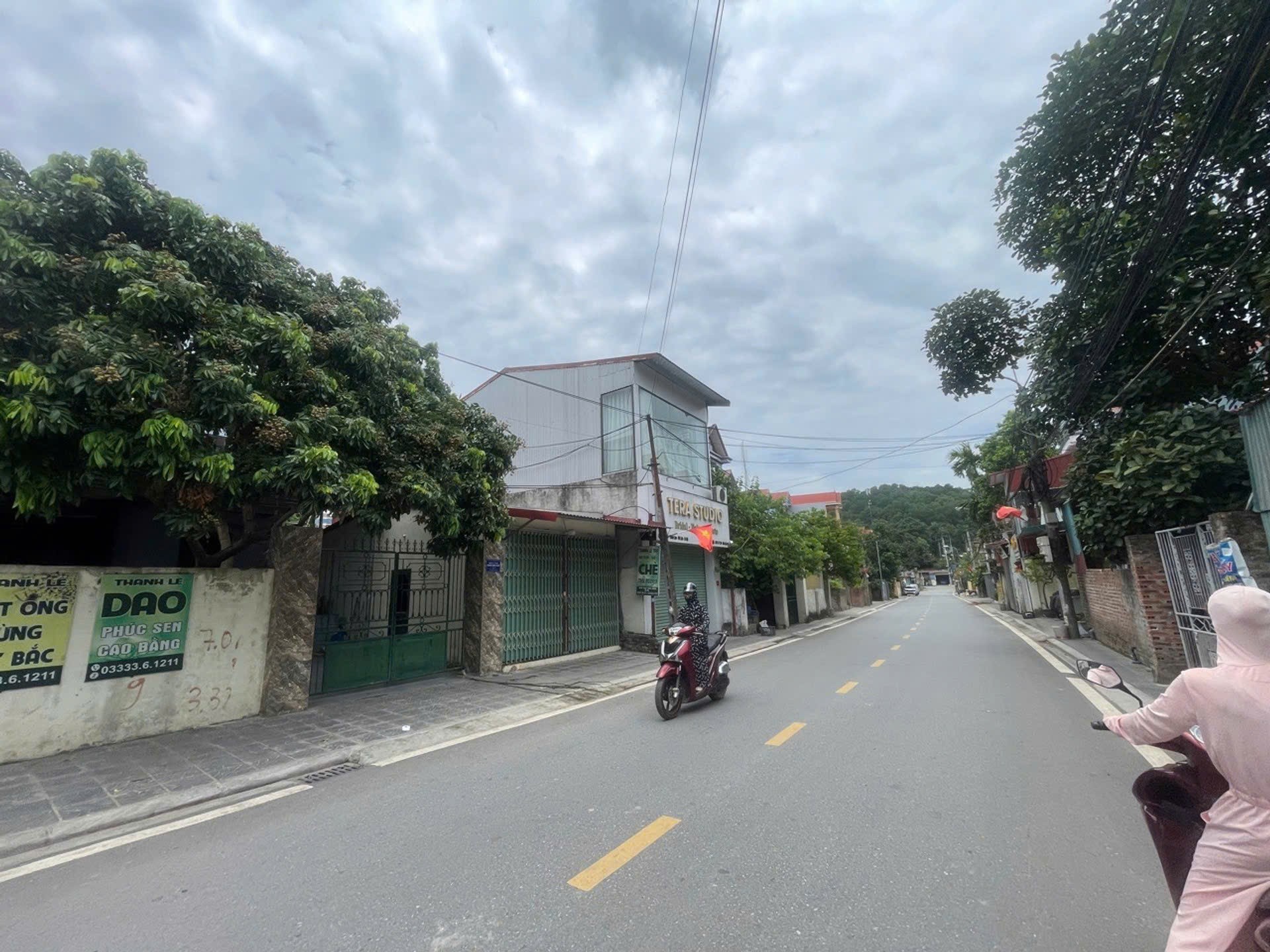 Cần bán 93m đất thổ cư mặt đường trục chính thôn Phú Hữu- Thanh Lâm- Mê Linh( cũ) sẵn sổ giao dịch 4