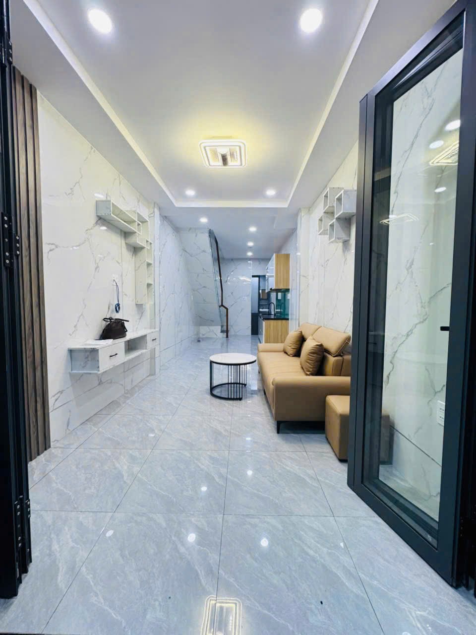 BÁN NHÀ MỚI KHU BÀN CỜ MUA BÁN SẦM UẤT (Sát chợ Xóm Mới), TTTP NHA TRANG. 4