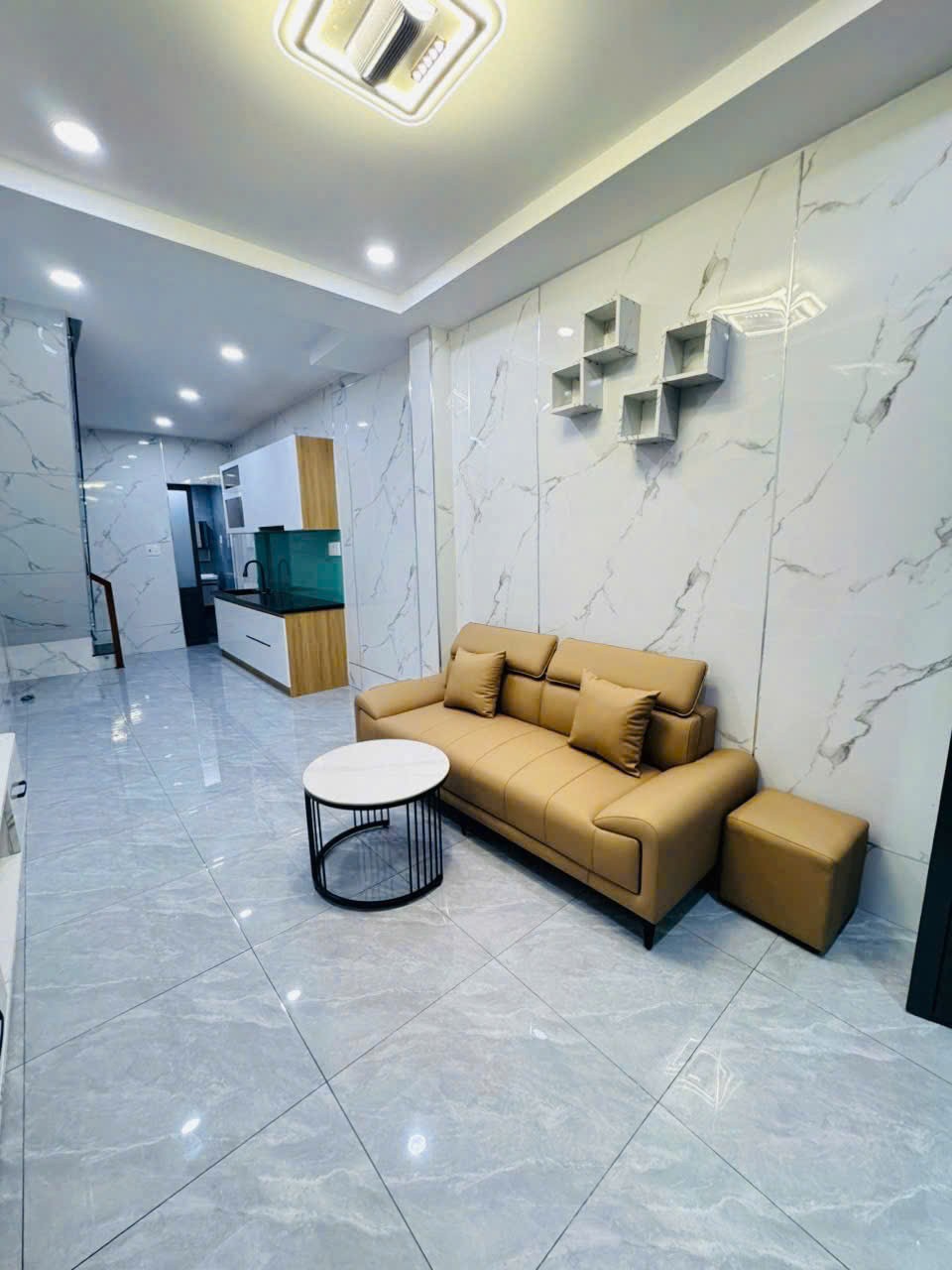 BÁN NHÀ MỚI KHU BÀN CỜ MUA BÁN SẦM UẤT (Sát chợ Xóm Mới), TTTP NHA TRANG. 5