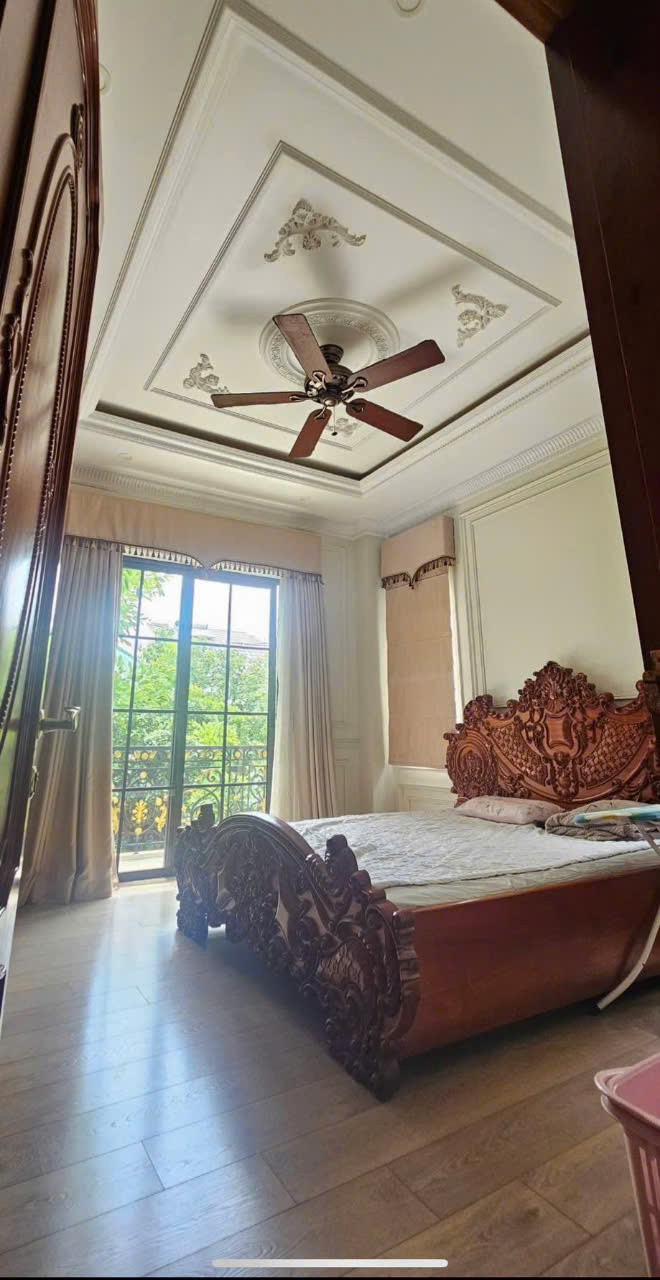 Cần bán Biệt thự Phường Phú Mỹ, Quận 7, Diện tích 275m², Giá 115 Tỷ 16