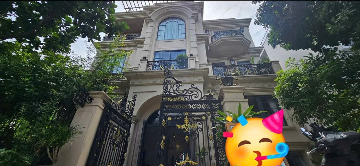 Cần bán Biệt thự Phường Phú Mỹ, Quận 7, Diện tích 275m², Giá 115 Tỷ 17