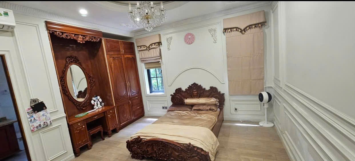 Cần bán Biệt thự Phường Phú Mỹ, Quận 7, Diện tích 275m², Giá 115 Tỷ 18