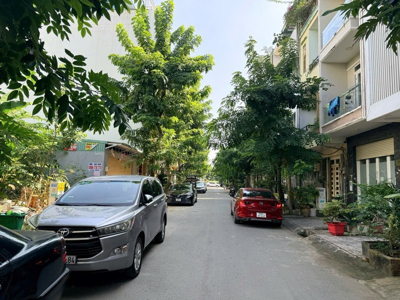 Cần bán Đất Phường Phú Mỹ, Quận 7, Diện tích 133m², Giá 17.5 Tỷ 2