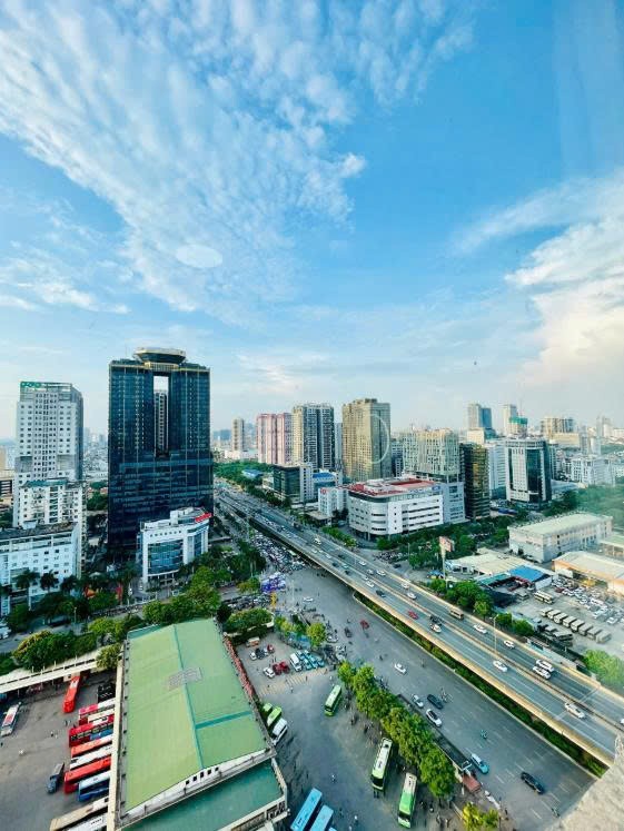 CẦN CHO THUÊ CĂN HỘ CHUNG CƯ TẠI PHƯỜNG MỸ ĐÌNH - QUẬN NAM TỪ LIÊM - TP HÀ NỘI 5