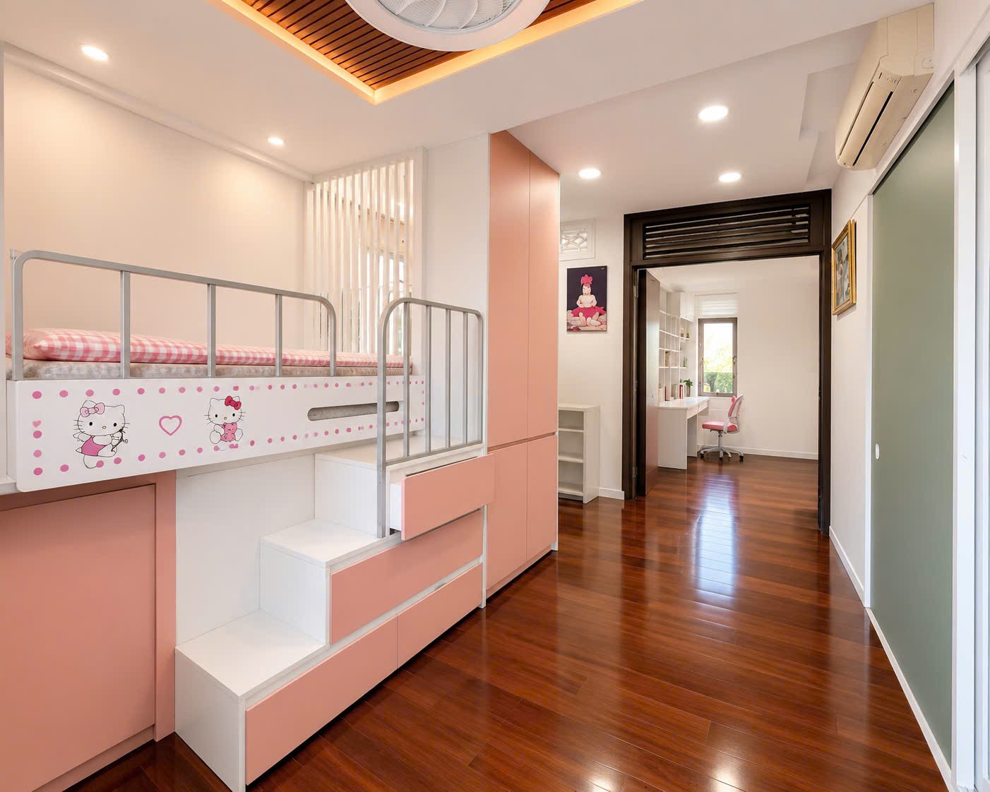 NHÀ KHU DÂN CƯ NAM LONG AN HÒA – QUẬN 7- 7 TỶ 9 4