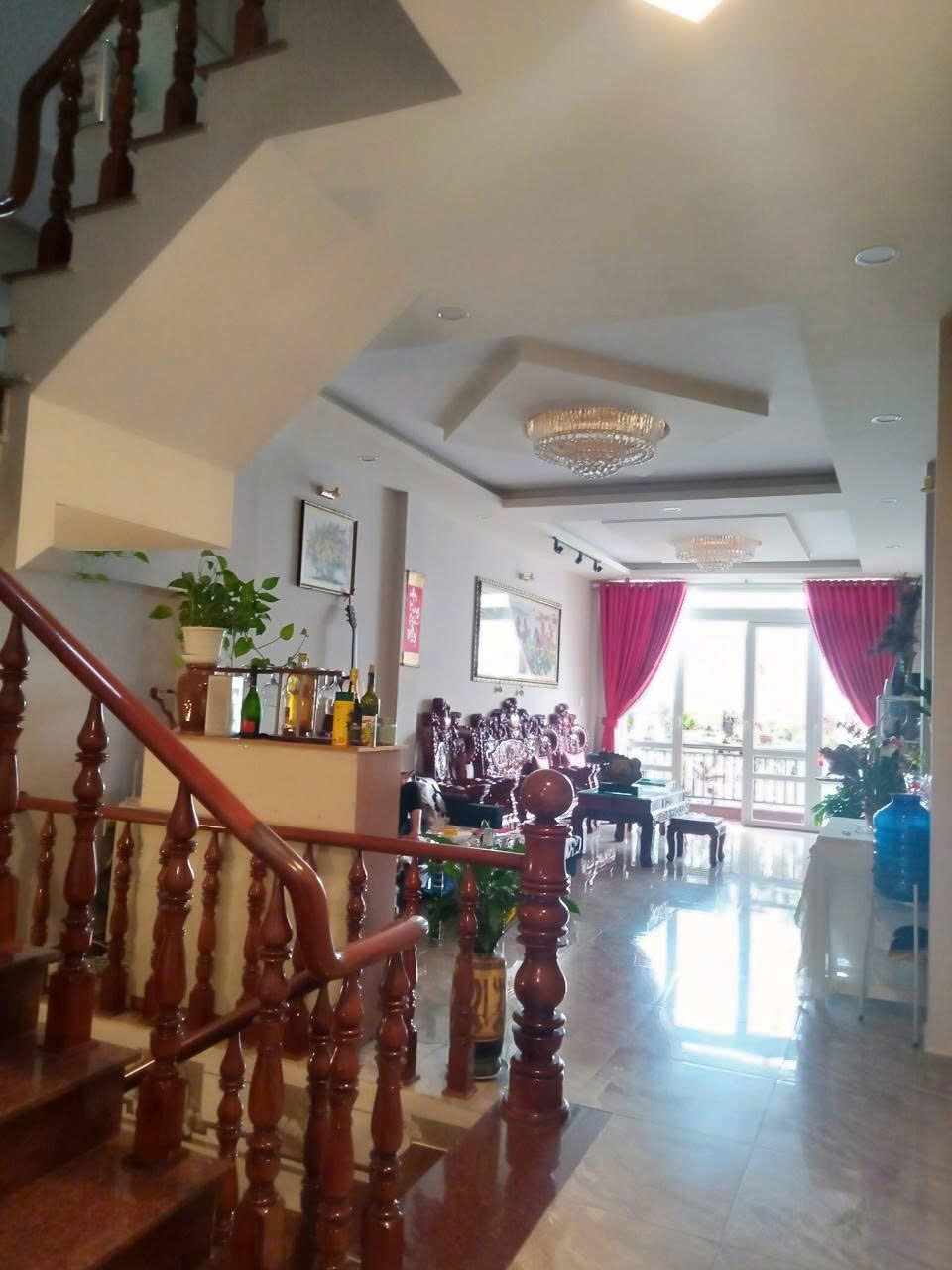 Cho thuê nhà 3 phòng Trần Phú phường 2 Đà Lạt 15 triệu/tháng 3