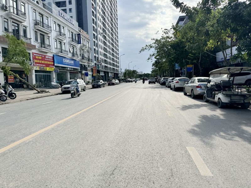 Bán Shophouse Sông Hồng Mặt Đường Thành Trung Gia Lâm - 90m2 Mặt Tiền 6m Đường 30m 5
