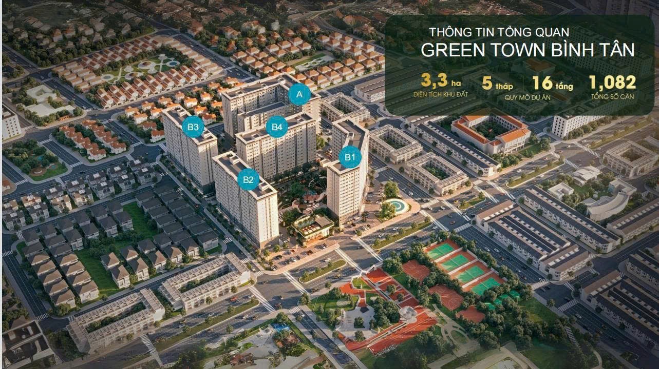 CĂN HỘ GIÁ RẺ CUỐI CUNG CỦA BÌNH TÂN 3