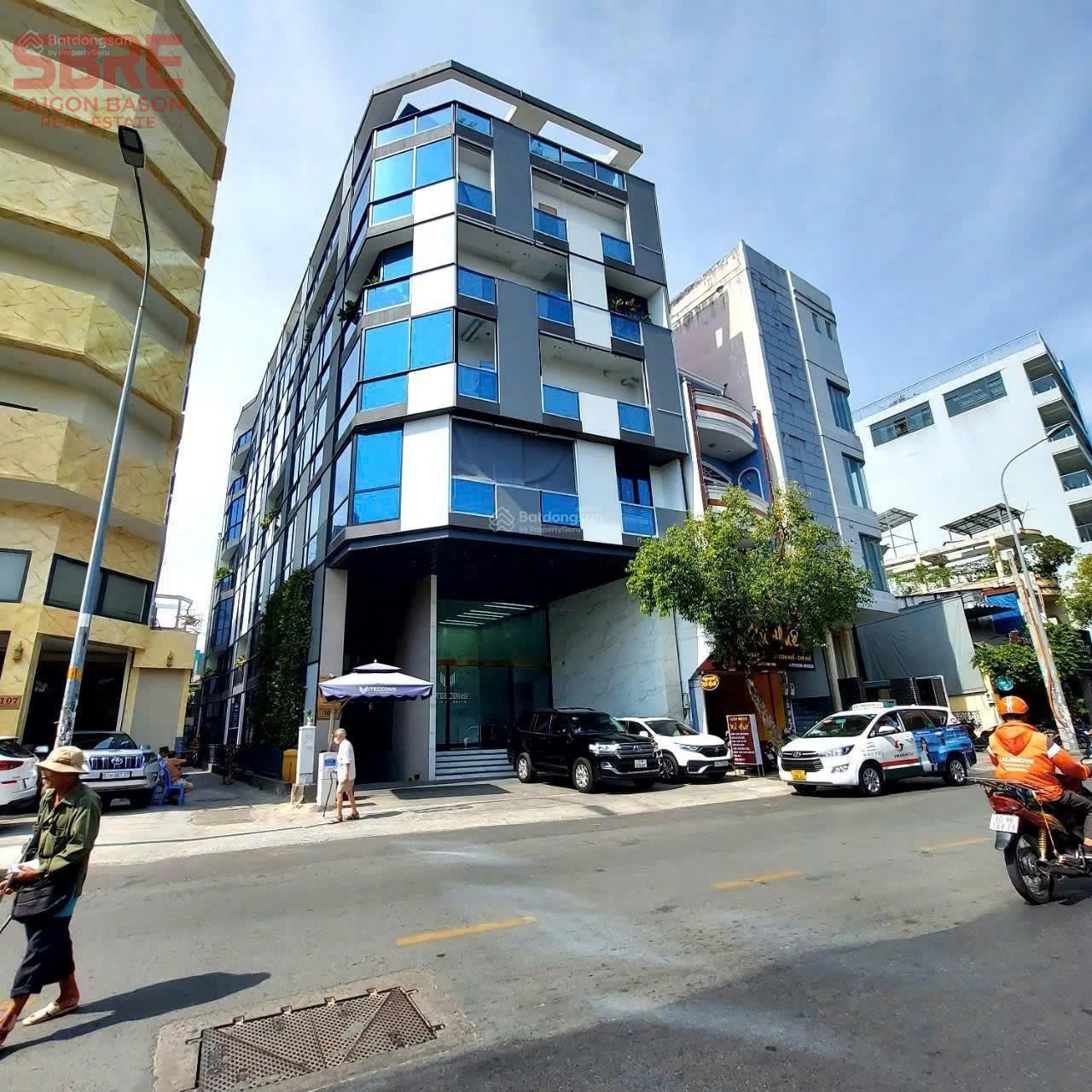 Cần bán Nhà mặt tiền Bình Thạnh, Hồ Chí Minh, Diện tích 343m², Giá 210 Tỷ 6
