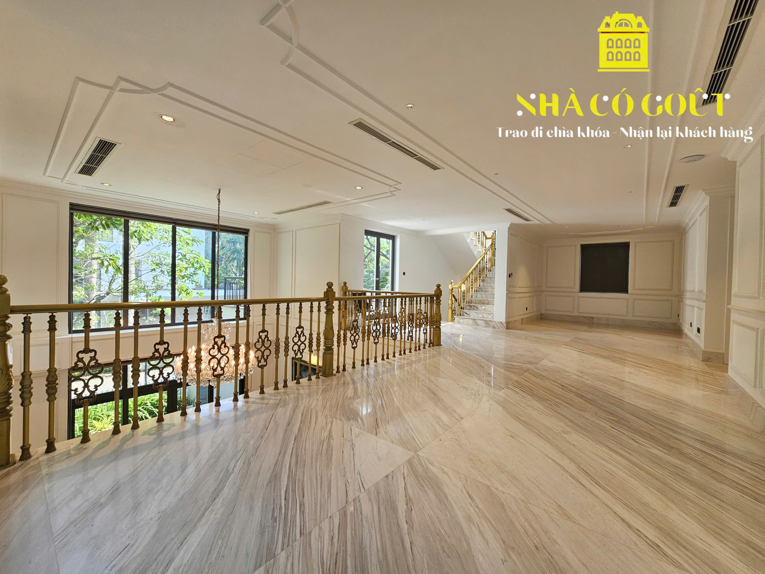 Cho thuê Biệt thự Phường An Phú, Quận 2, Diện tích 400m², Giá Thương lượng 7