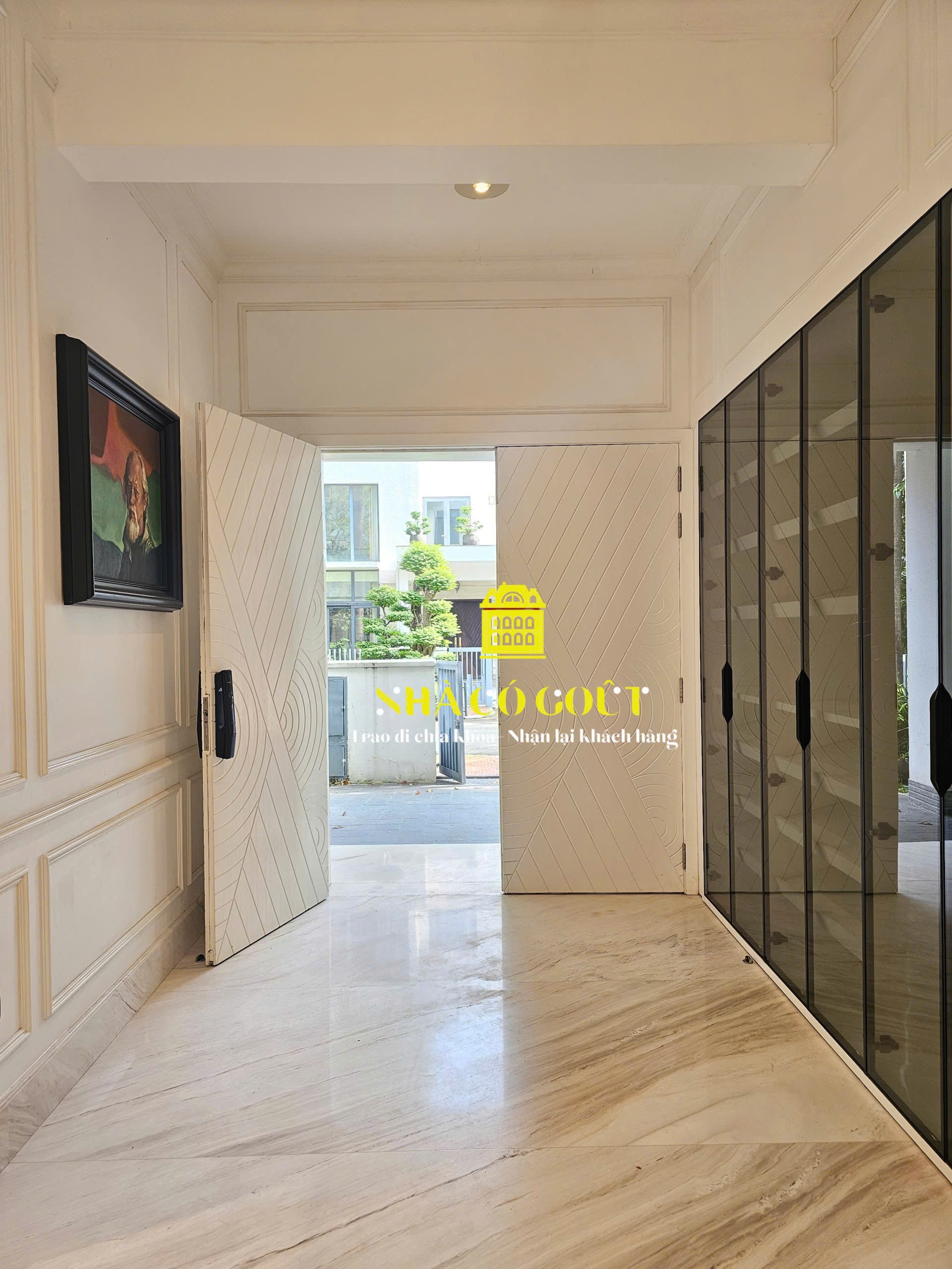 Cho thuê Biệt thự Phường An Phú, Quận 2, Diện tích 400m², Giá Thương lượng 8