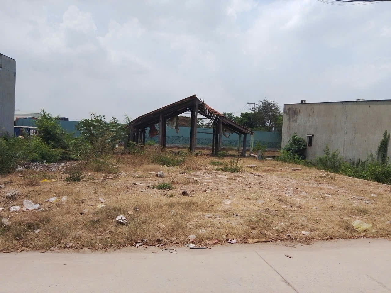 Bán đất hẻm 2/ Lại Hùng Cường, Vĩnh Lộc B dt 264m2 full thổ giá 7 tỷ