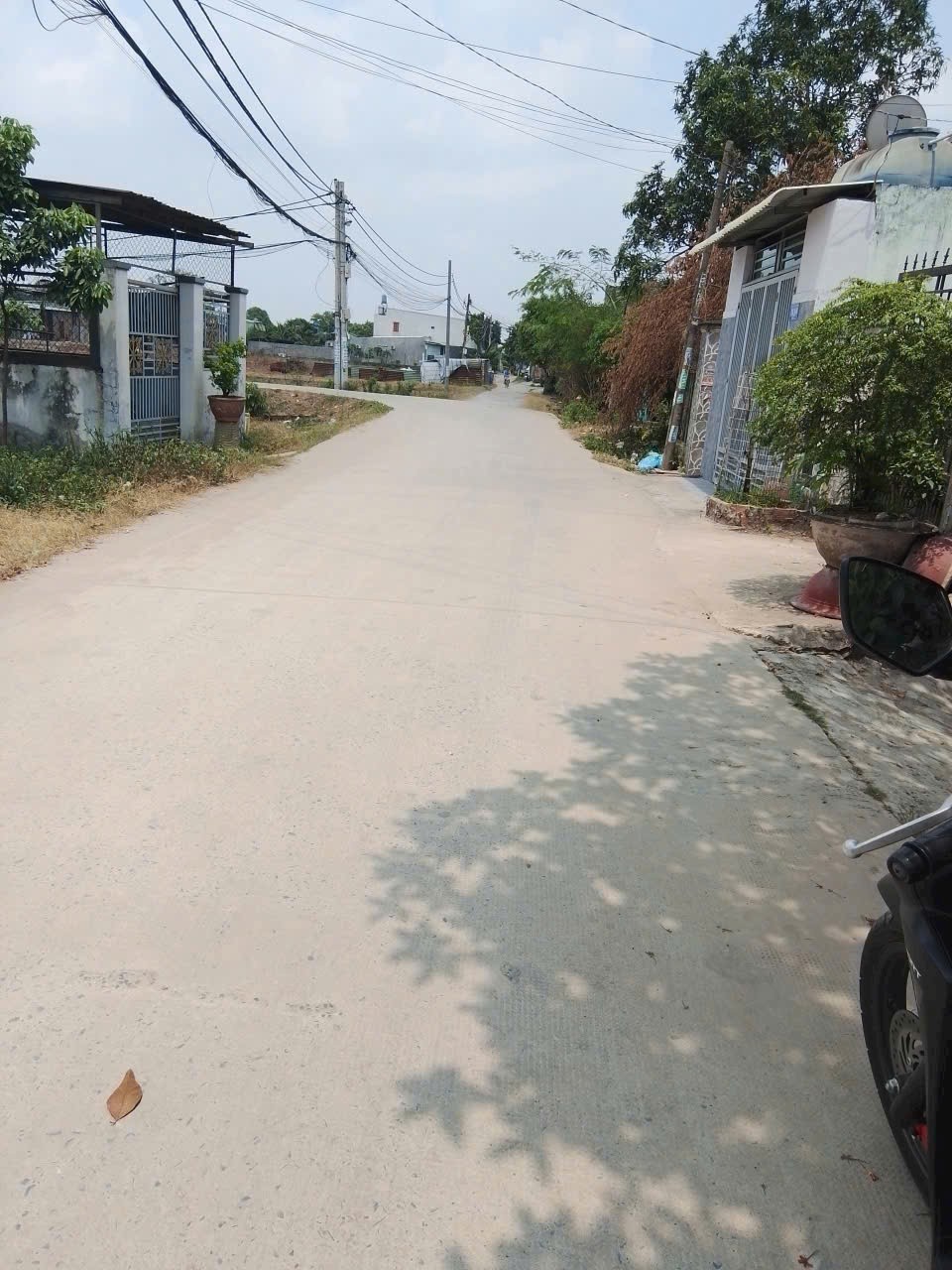 Bán đất hẻm 2/ Lại Hùng Cường, Vĩnh Lộc B dt 264m2 full thổ giá 7 tỷ 3