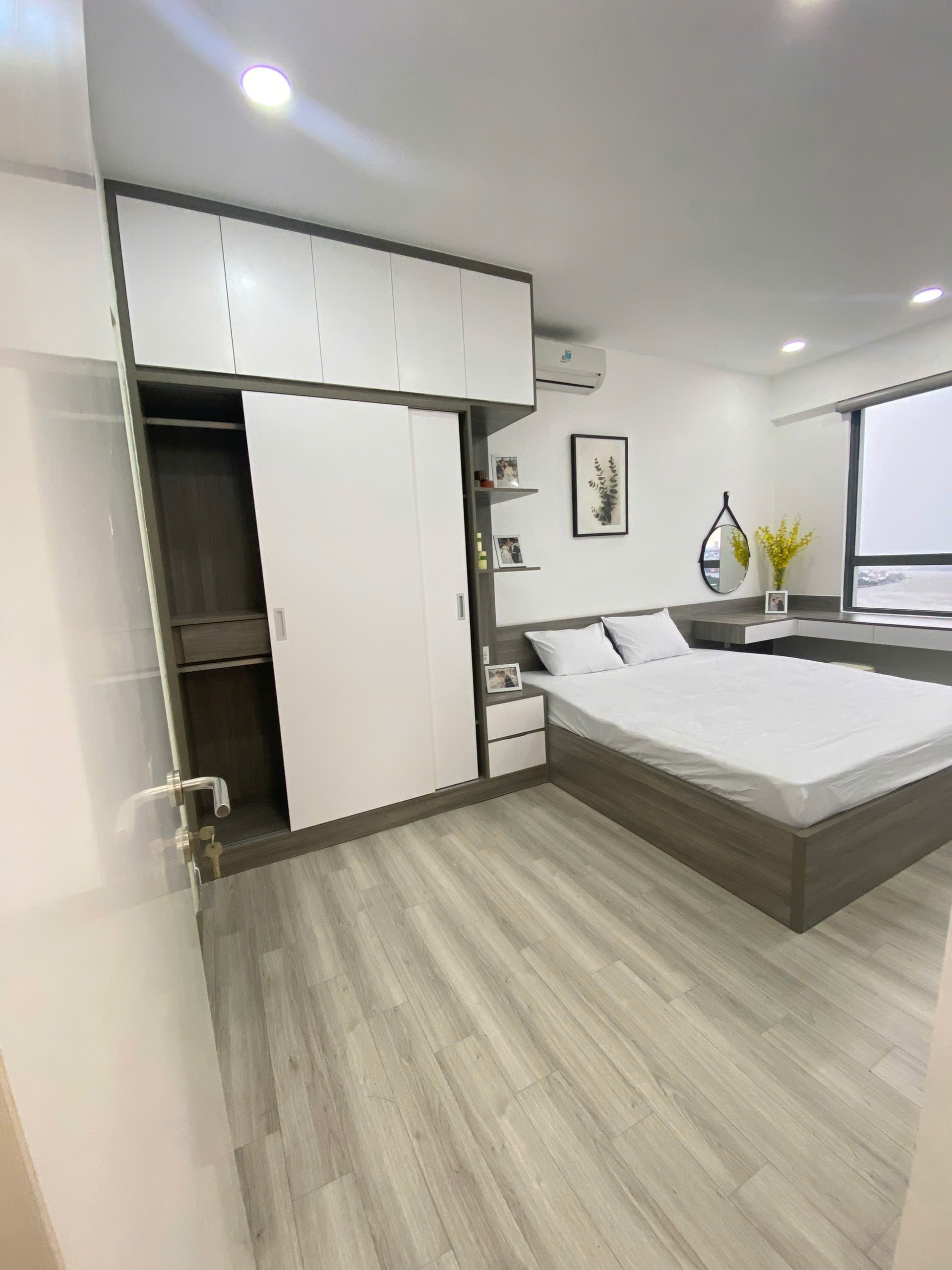 Cho thuê Căn hộ chung cư Phường Thảo Điền, Quận 2, Diện tích 72m², Giá 30 Triệu/tháng