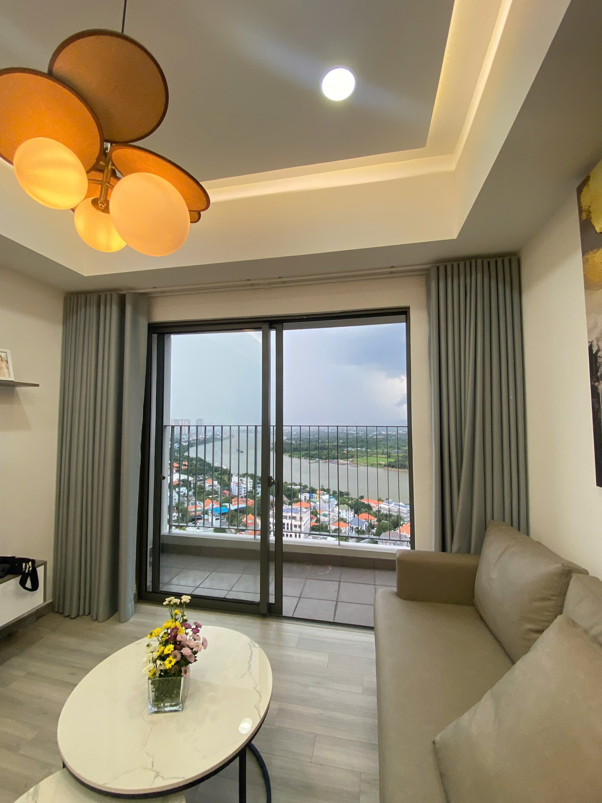Cho thuê Căn hộ chung cư Phường Thảo Điền, Quận 2, Diện tích 72m², Giá 30 Triệu/tháng 3